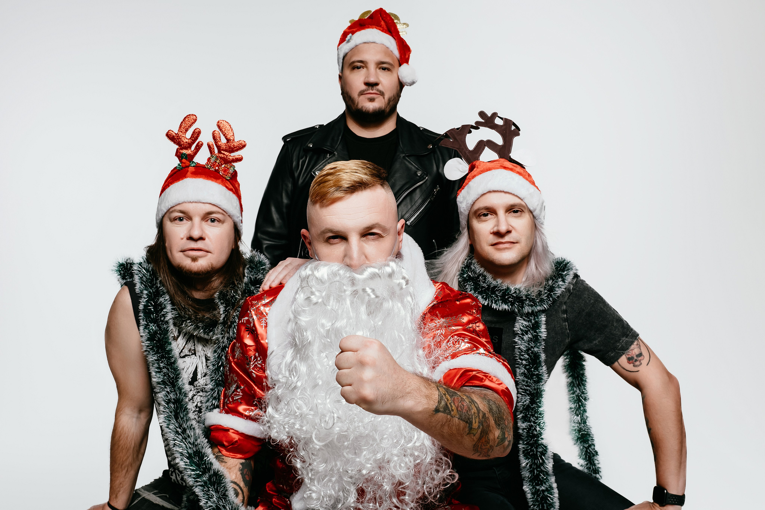 Йорш. Репортажный и портретный фотограф в Москве Кристина Волконская