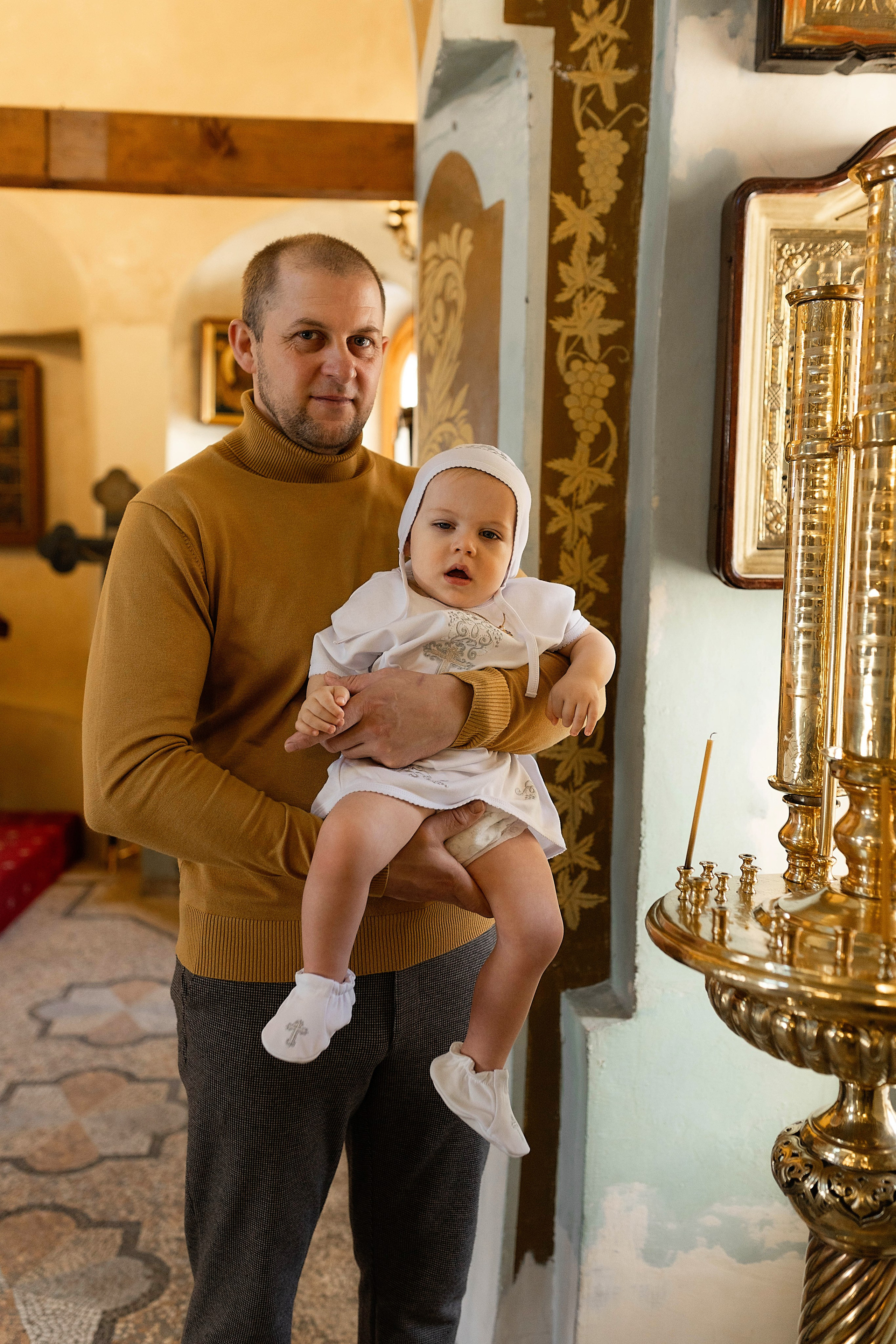 Крещение Ивана. Фотограф в Железнодорожном и Балашихе