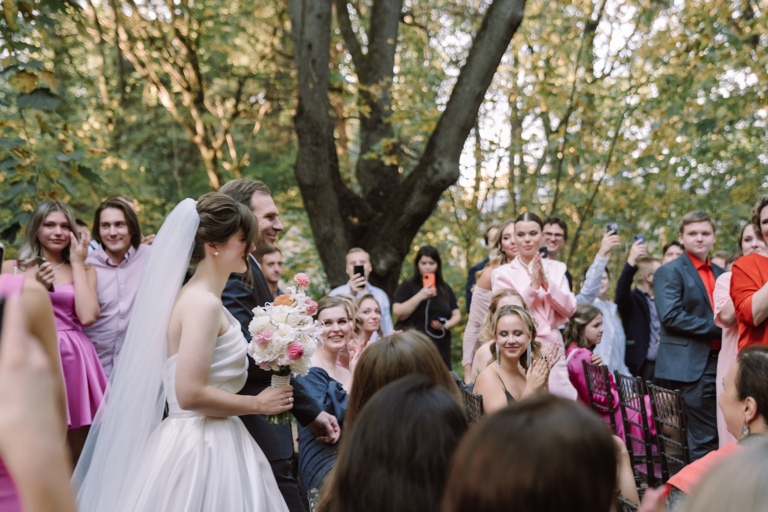 Лера и Богдан. VENSKAYA WEDDING & EVENT PLANNER