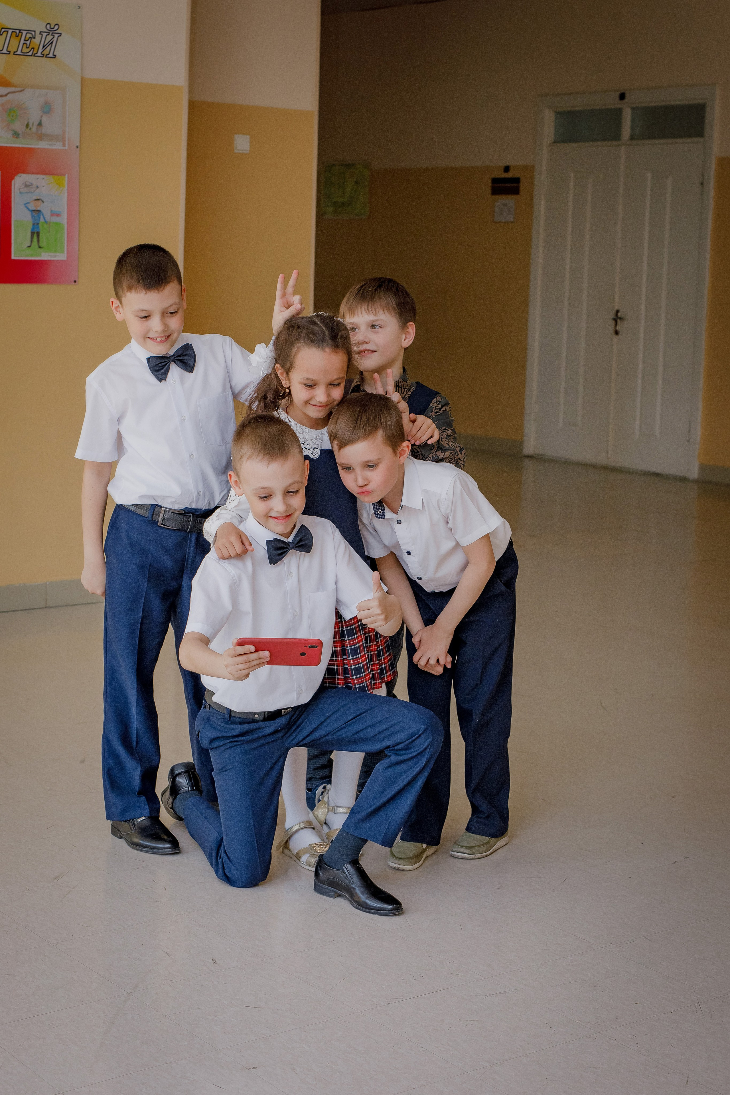 Школа 61 2 класс. Photoalbum-vl.ru