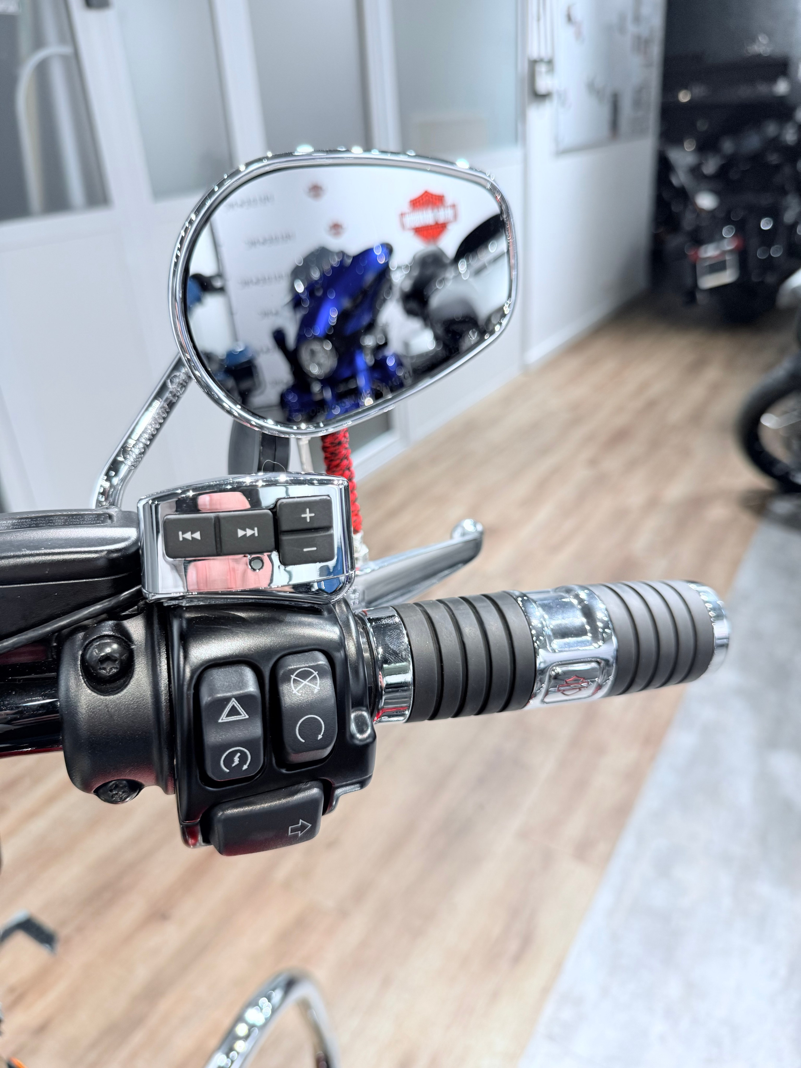 Мотоциклы Harley-Davidson 2018 Heritage Limited (Softail)  — купить мотоцикл. Hello Davidson, Москва. Только хорошие мотоциклы…