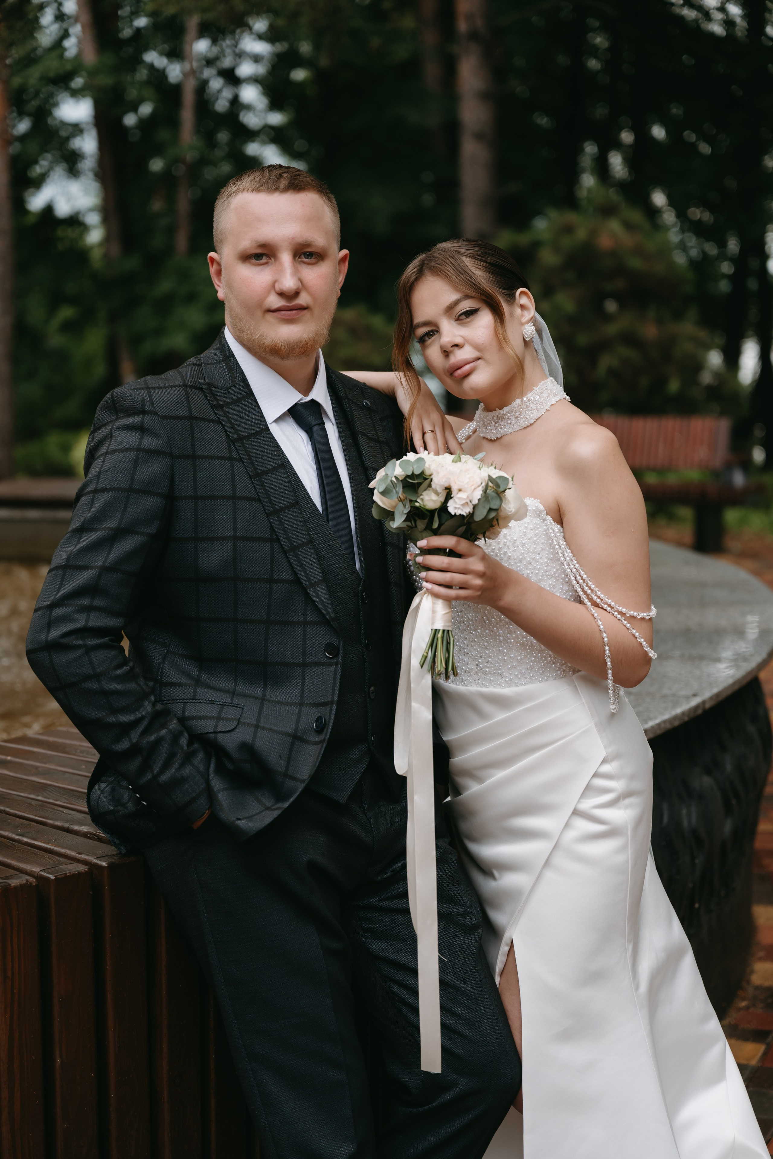 Александр и Яна. Фотограф Ирина Авдеева