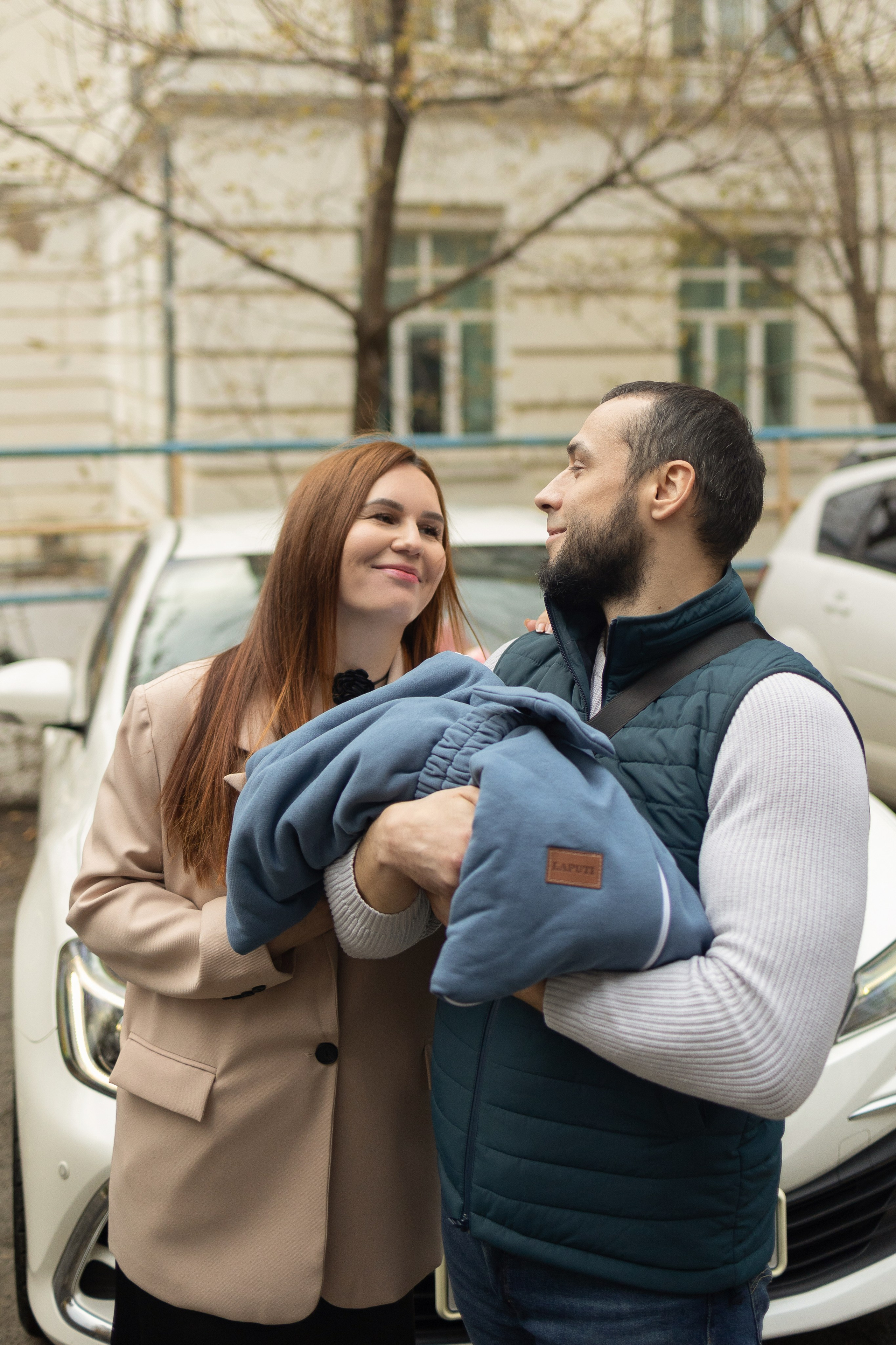 Выписка. Аникеева Тамара | Портретный фотограф во Владивостоке