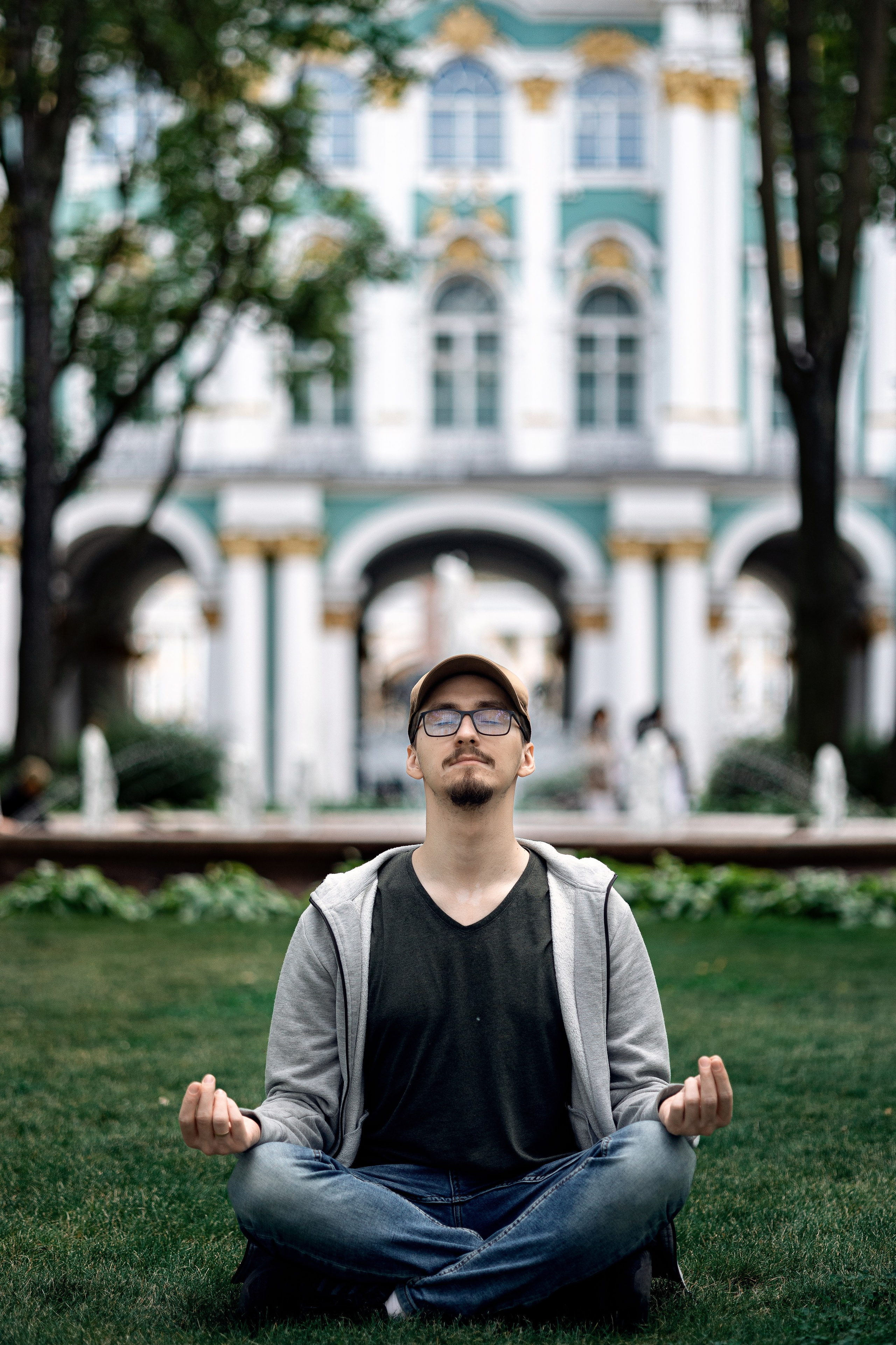 Андрей. Аникеева Тамара | Портретный фотограф во Владивостоке