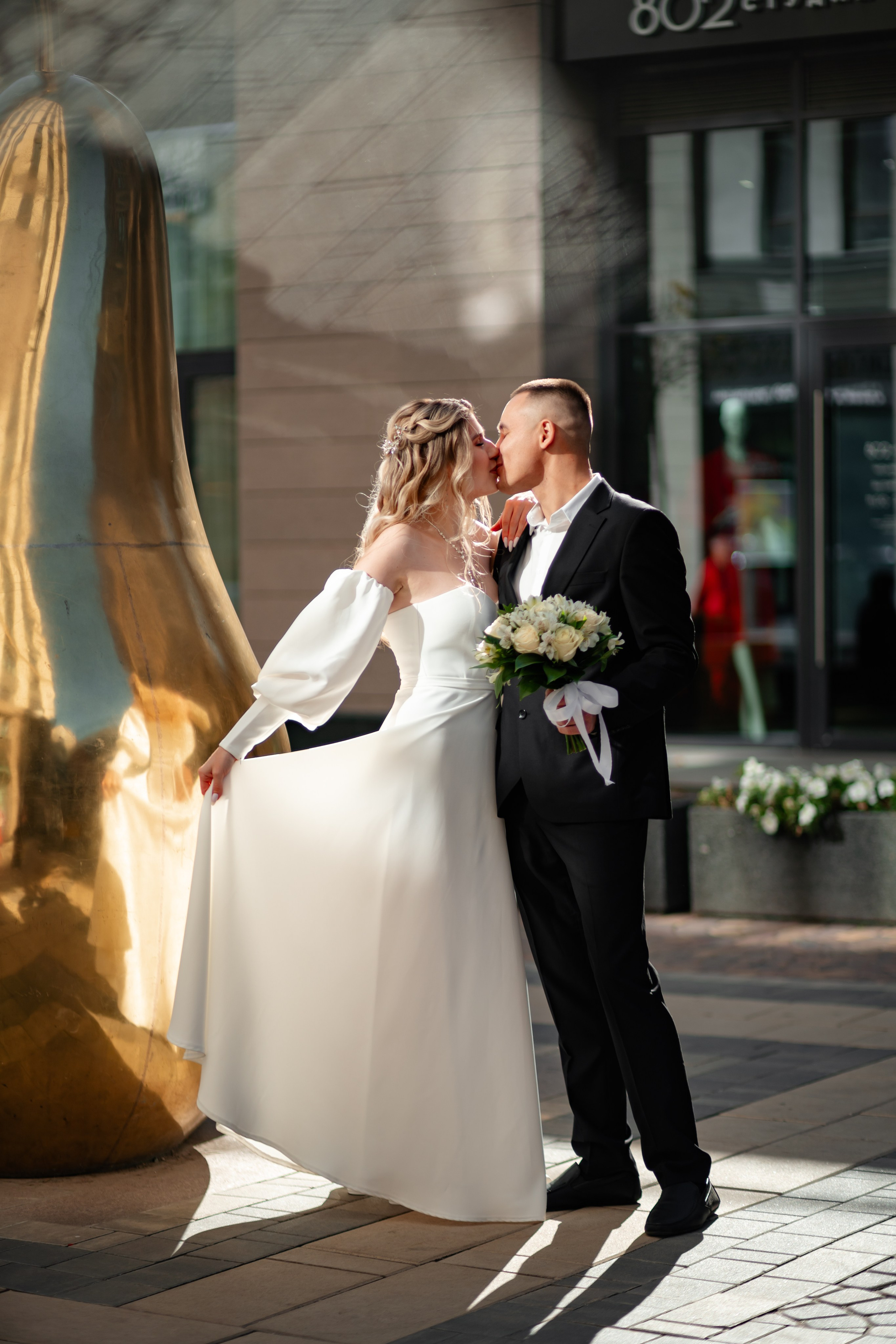 Эдуард Карина. Свадебный и репортажный фотограф в Уфе и по России