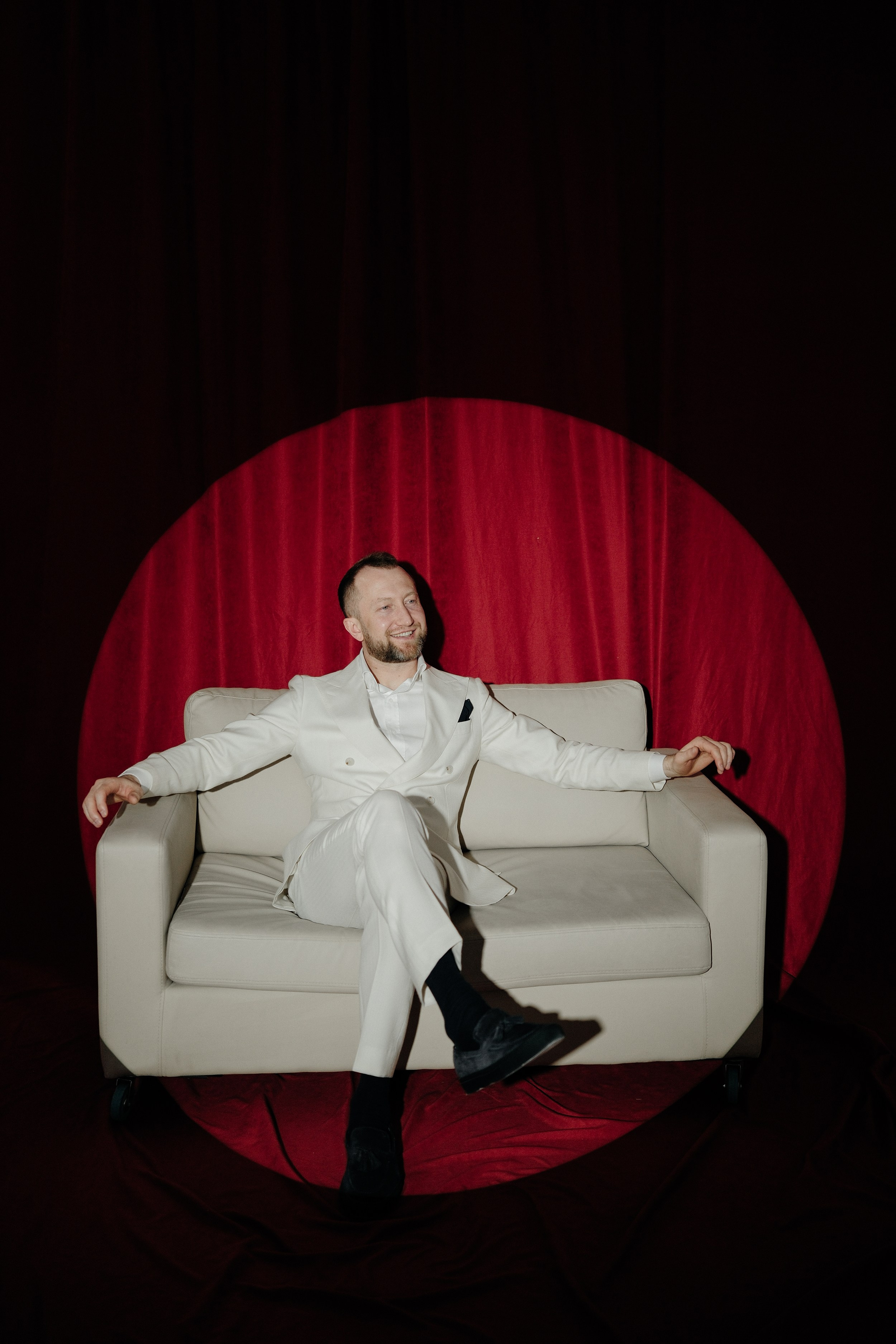 Sergey. Фотограф Юрий Марилов Москва, Тюмень