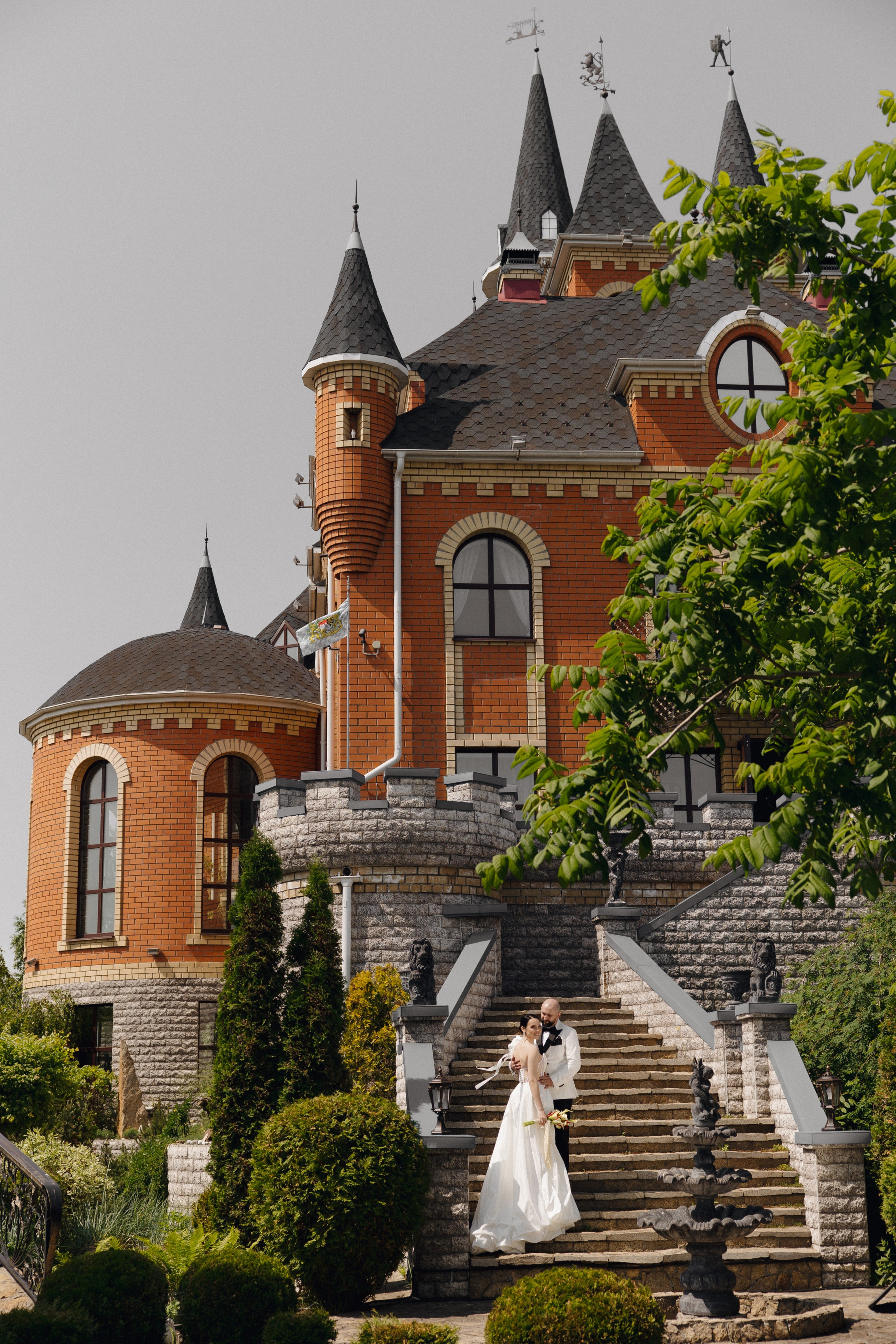 FAHRENHEIT. Свадебный фотограф Марусина Катерина