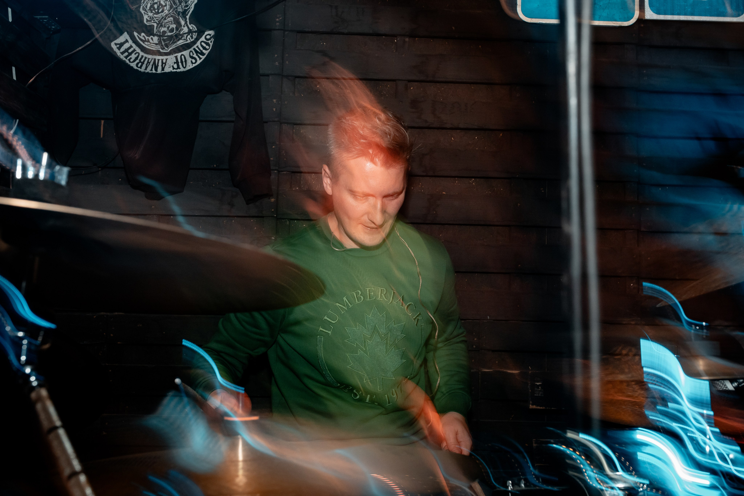 РАДИОПОМЕХИ. Фотограф Елена Богачева (lenalena_na_na_na)