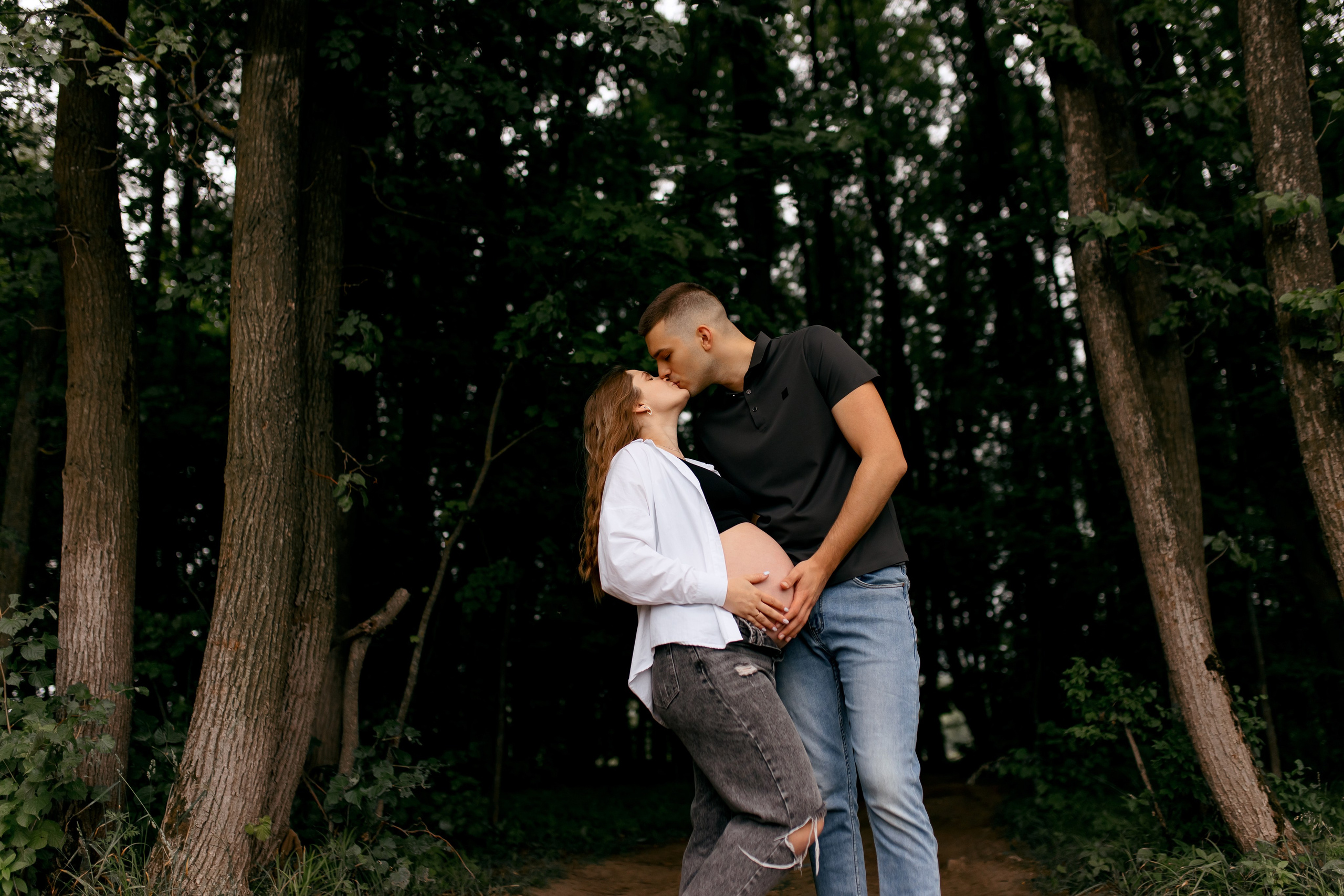 Паша и Вика. Свадебный и семейный фотограф в Туле и области Маша Костина