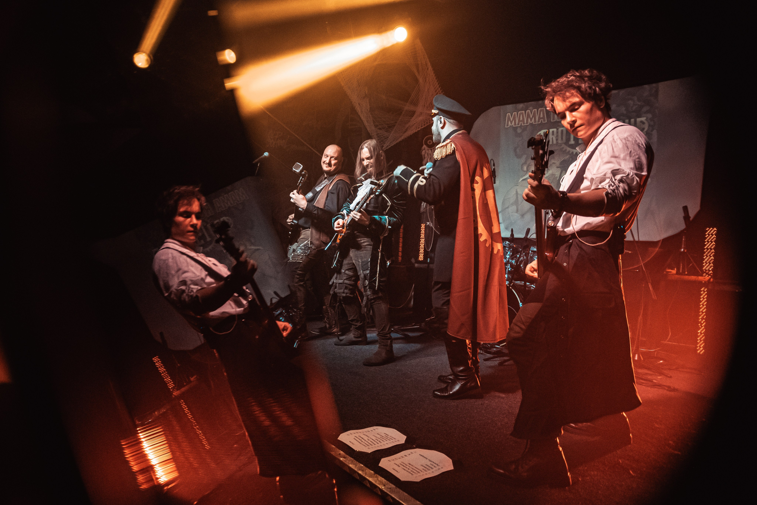 GroTTesque, Эрмитаж, 01.04.2026. Фотограф Регина Крикунова г. Красноярск