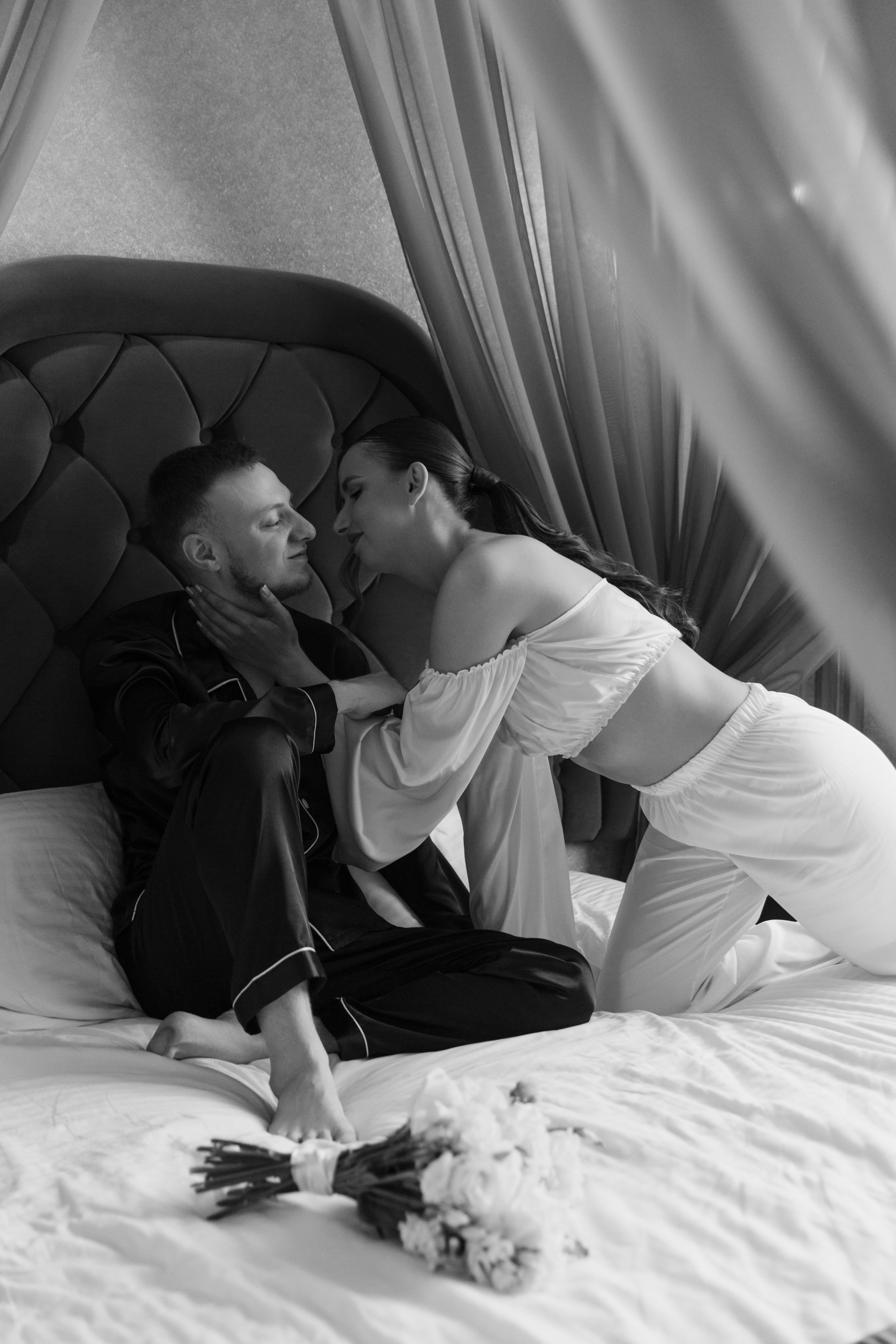 Максим и Юлия. Свадебный и семейный фотограф Белово Анастасия Пьянкова