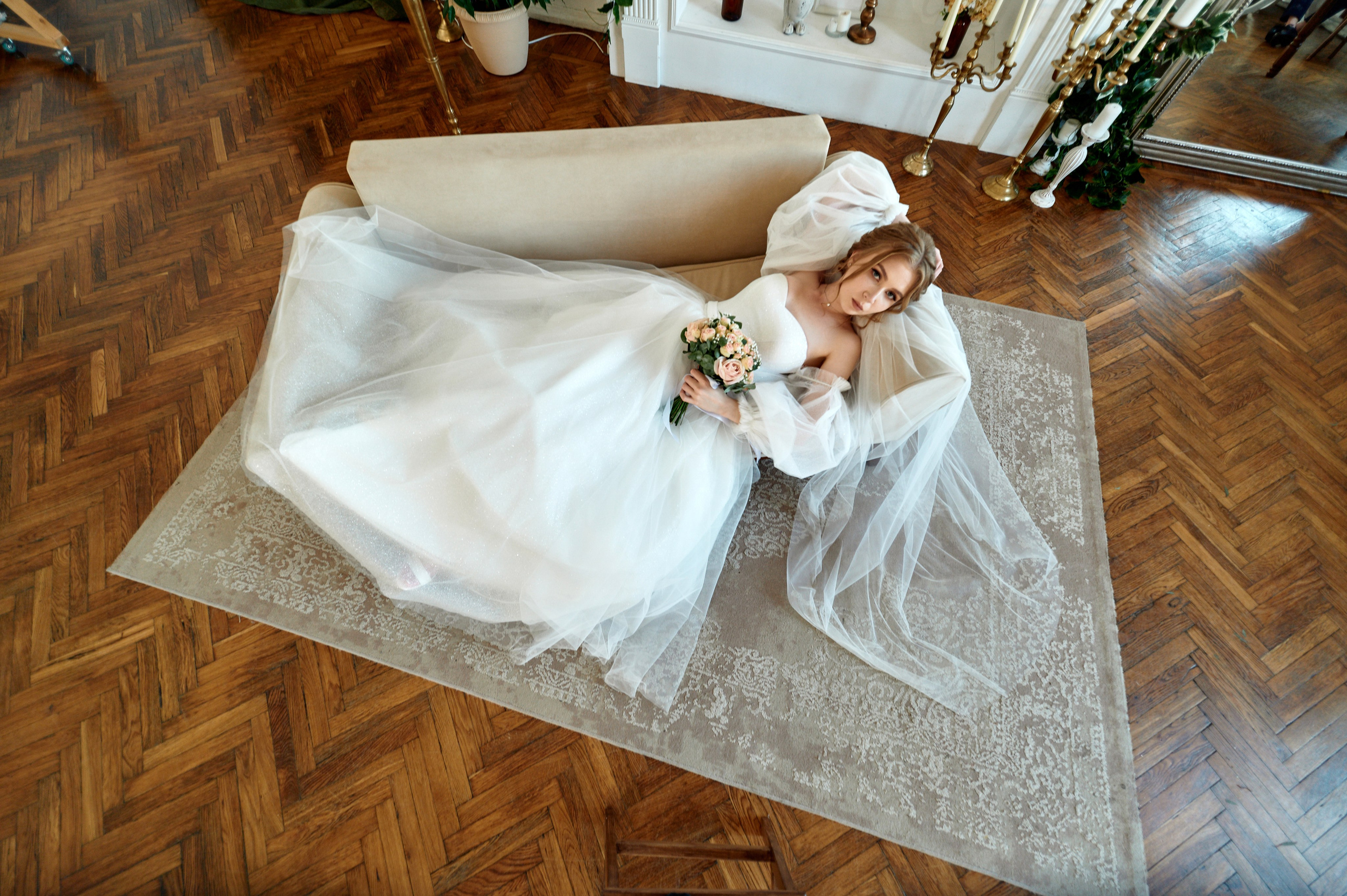 Олег и Лиза. Фото-видеосъемка свадеб Venson Films