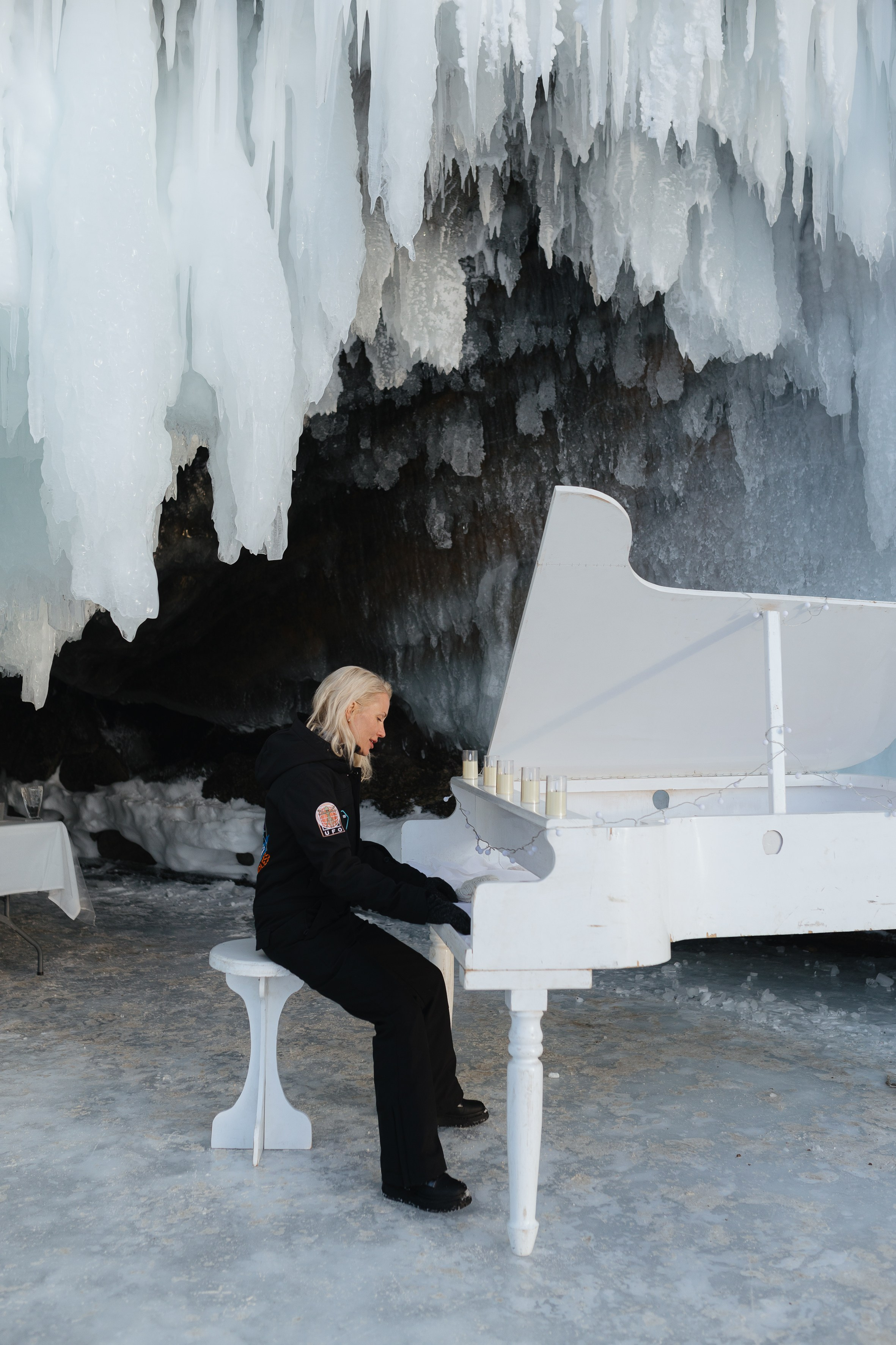 Екатерина Гордон. Фотограф Ольхон/ Индия, Регина