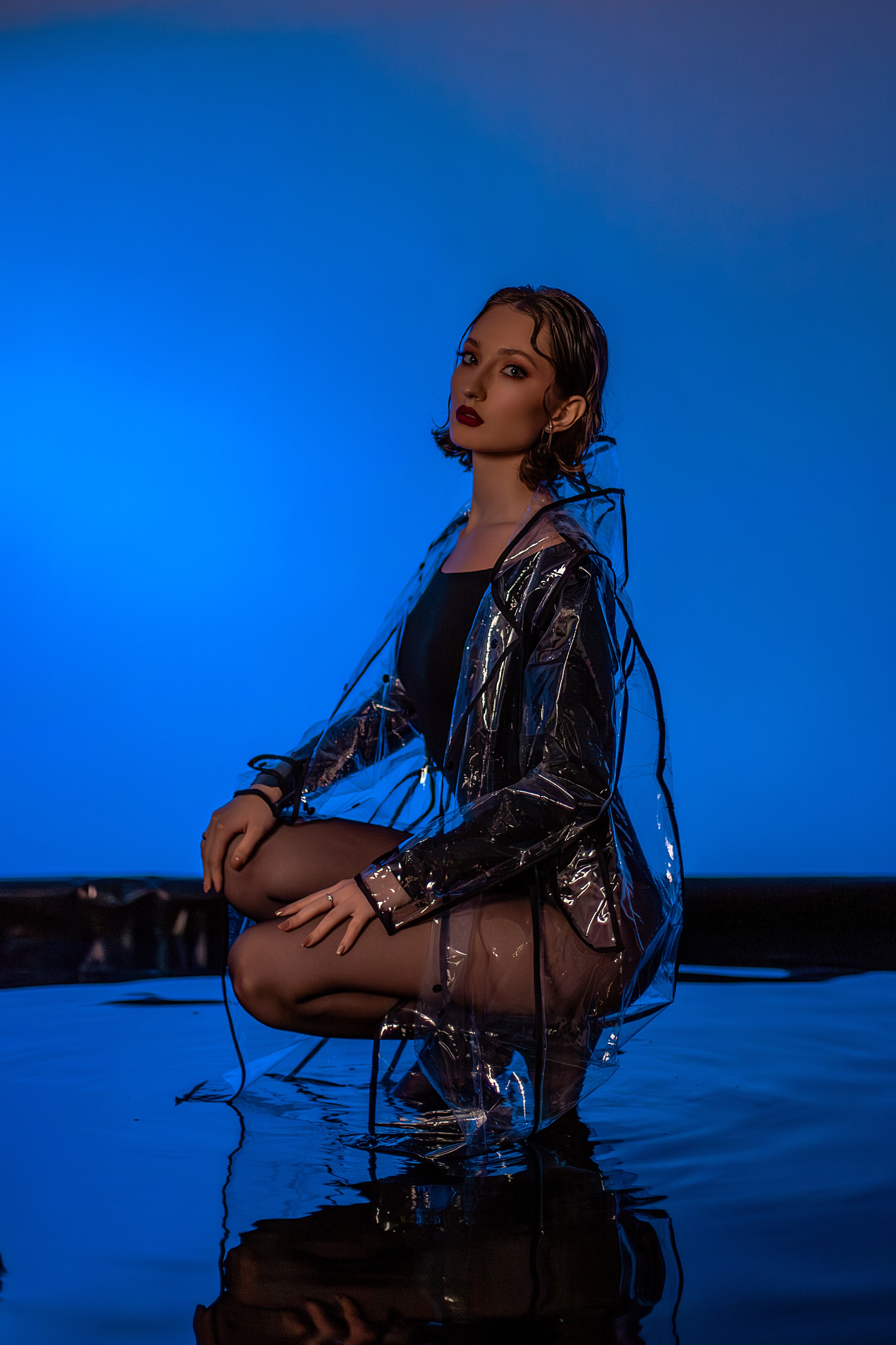 Съемка с водой для Валерии. Семейный и индивидуальный фотограф в Ростове-на-Дону