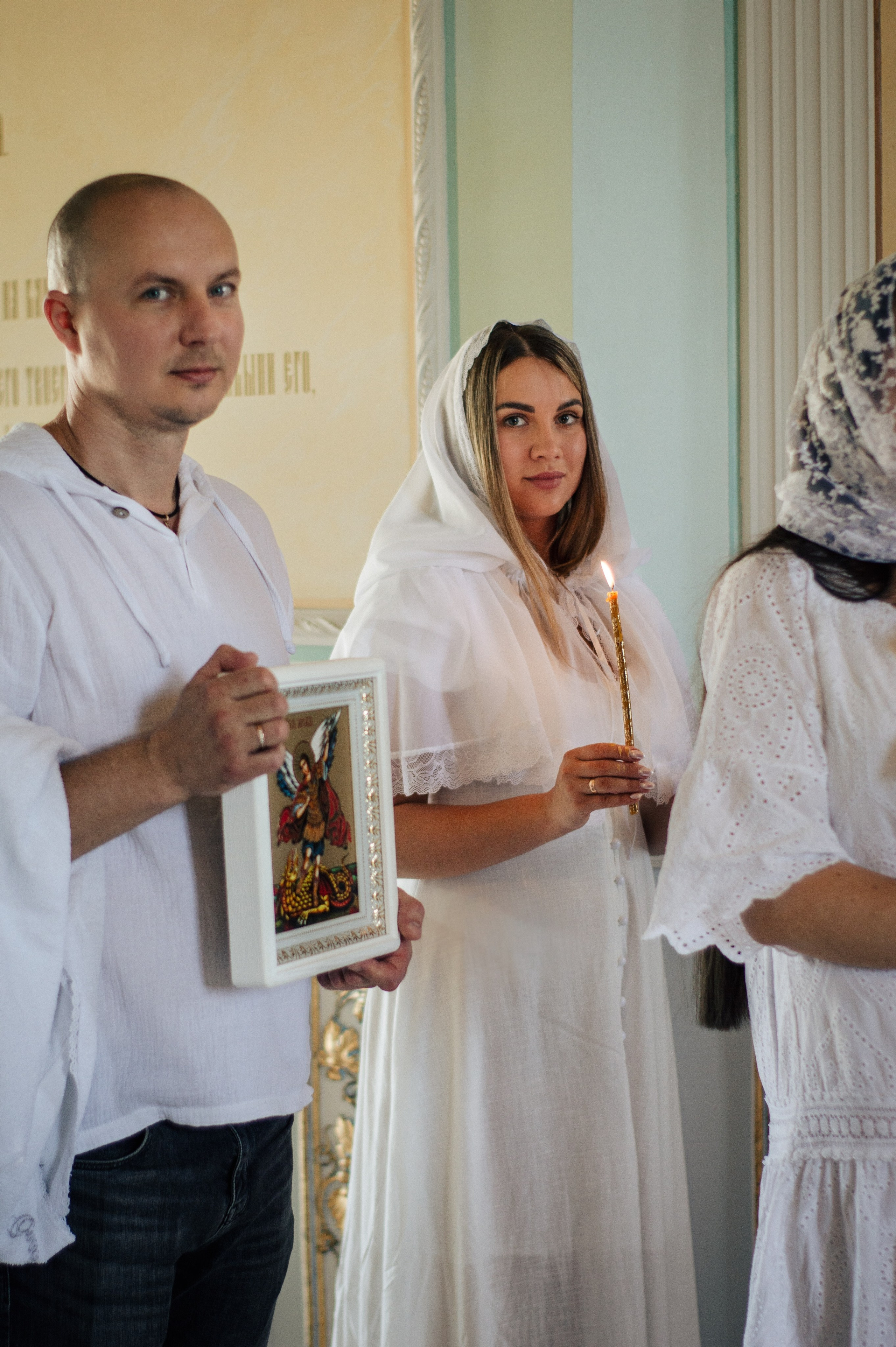 Фотограф на крещение. Семейный, свадебный, фотограф на крещение и другие мероприятия в Краснодаре и Курганинске