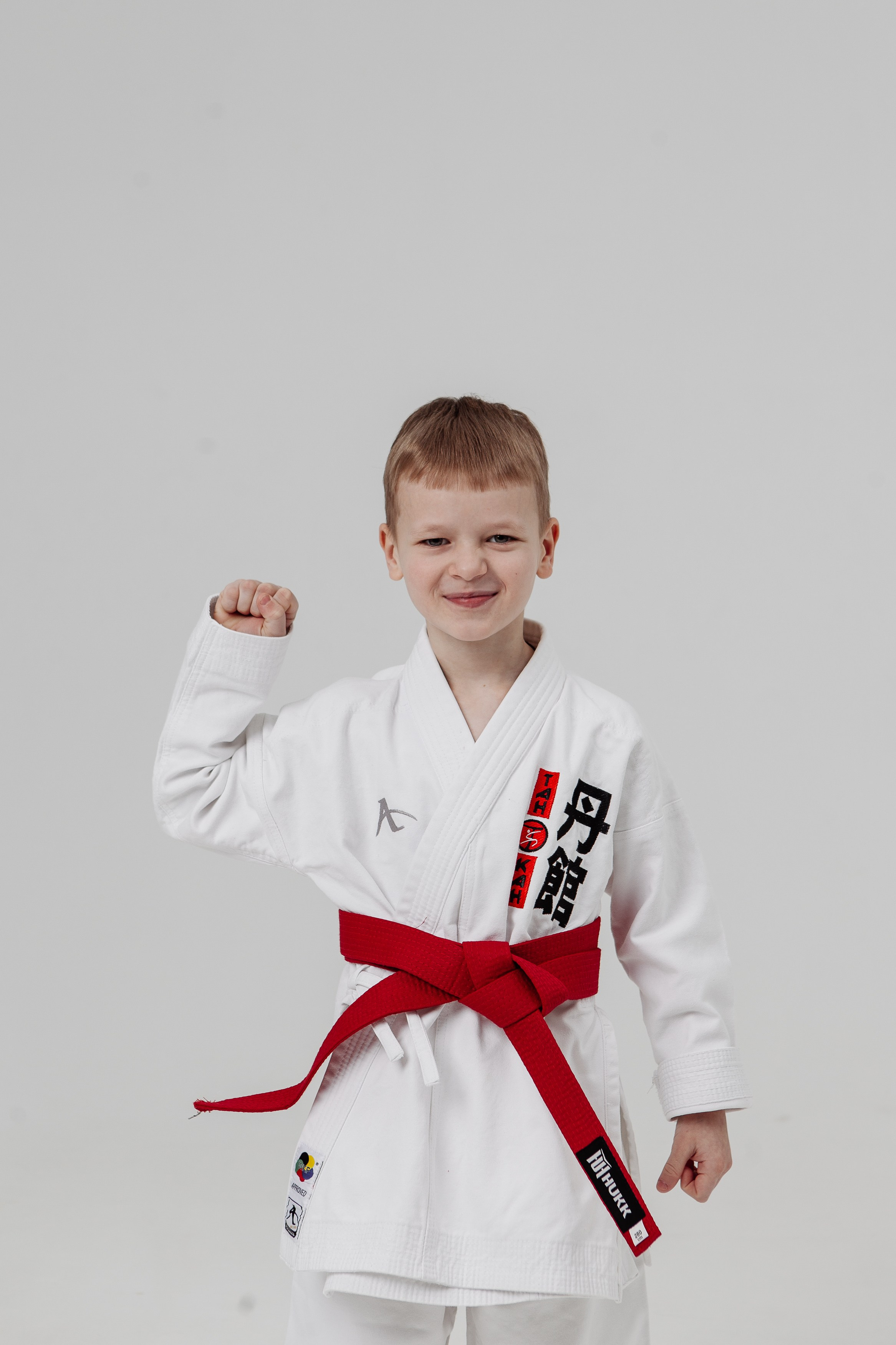 Школа каратэ Танкан. Фотограф в Нижнем Новгороде Таня Галкина