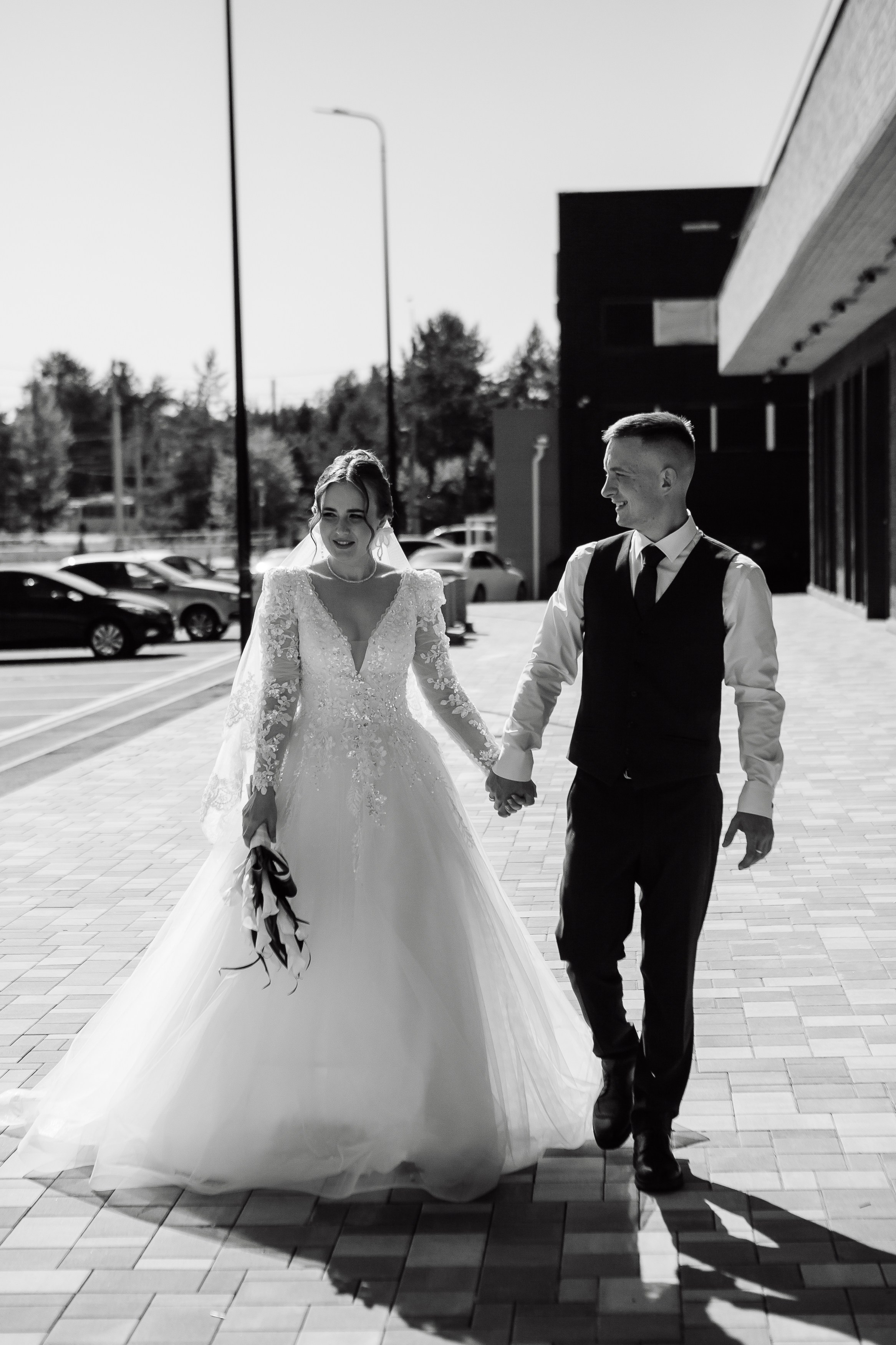 Алексей и Алена. Фотограф в Нижнем Новгороде Таня Галкина