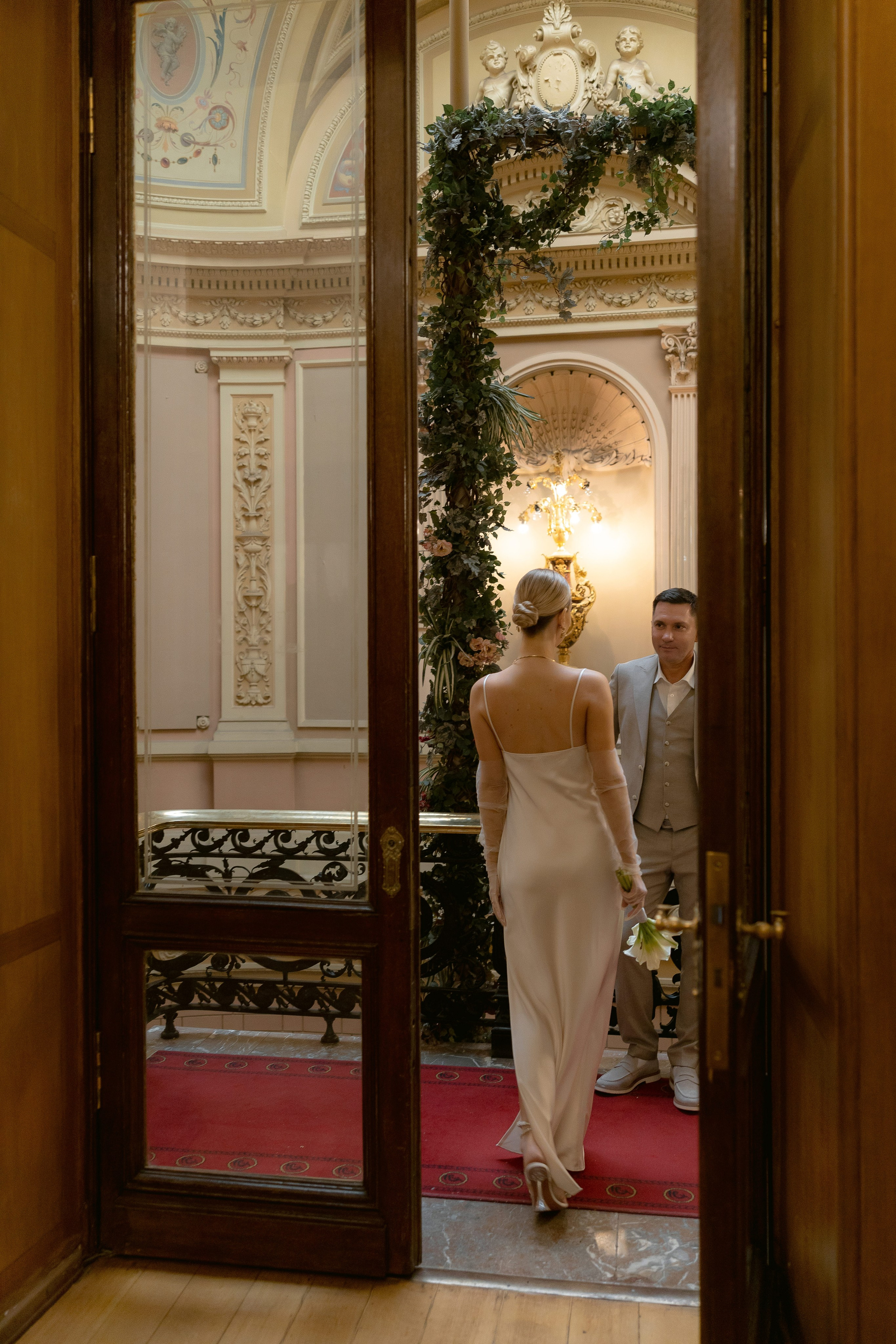 Юлия & Константин. Yura Rush Свадебный фотограф Тюмень