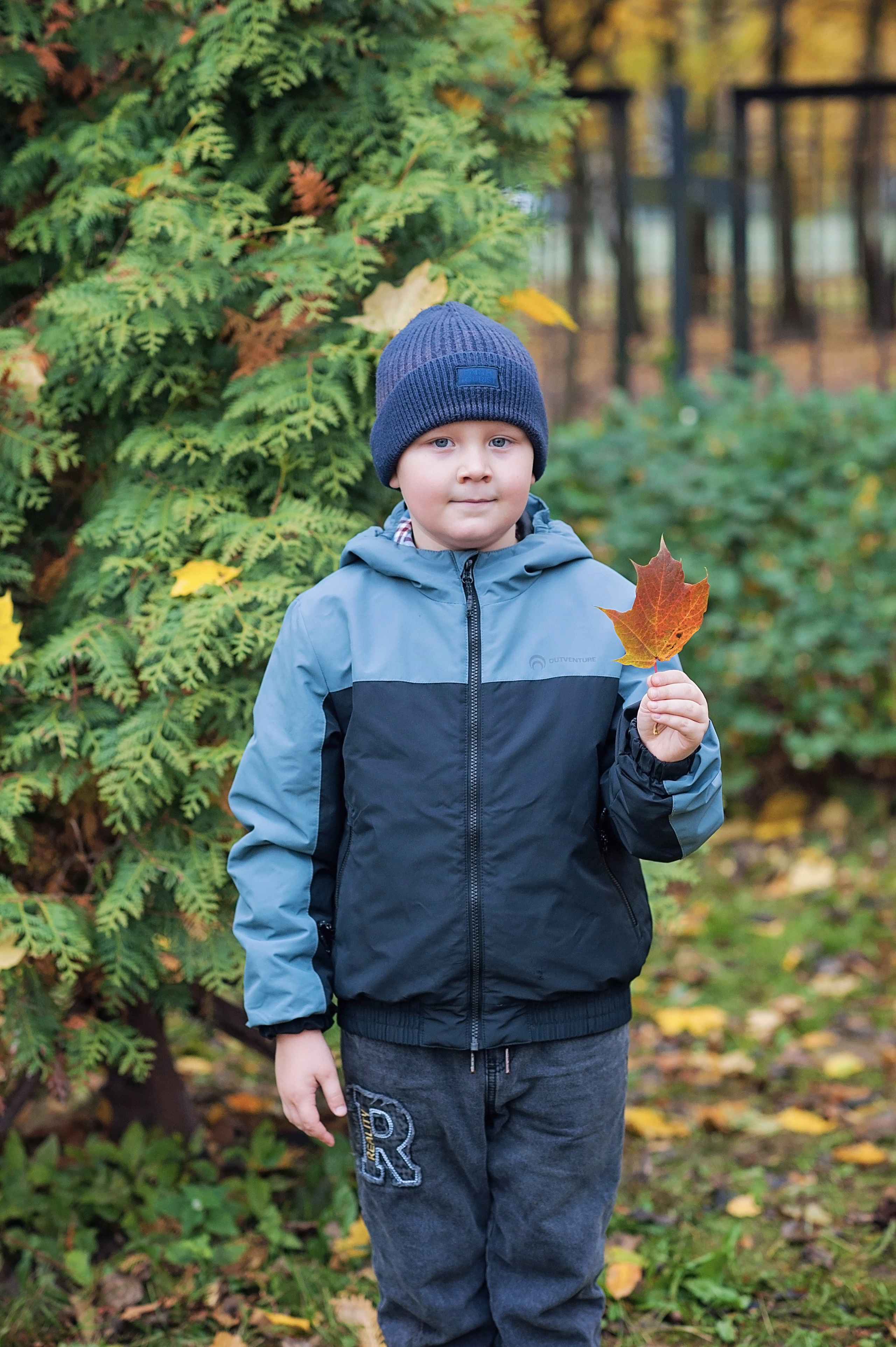 «Один день в детском саду». Фотограф Санкт-Петербург