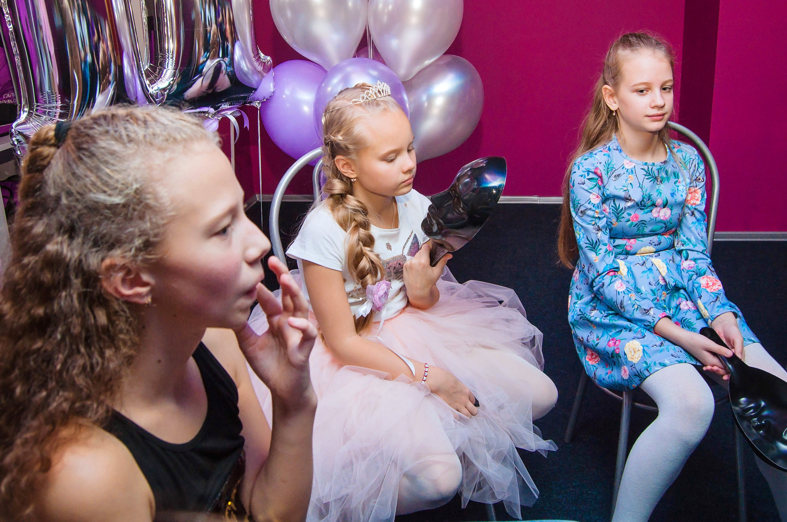 Клуб «Галактика Приключения». Фотограф Санкт-Петербург