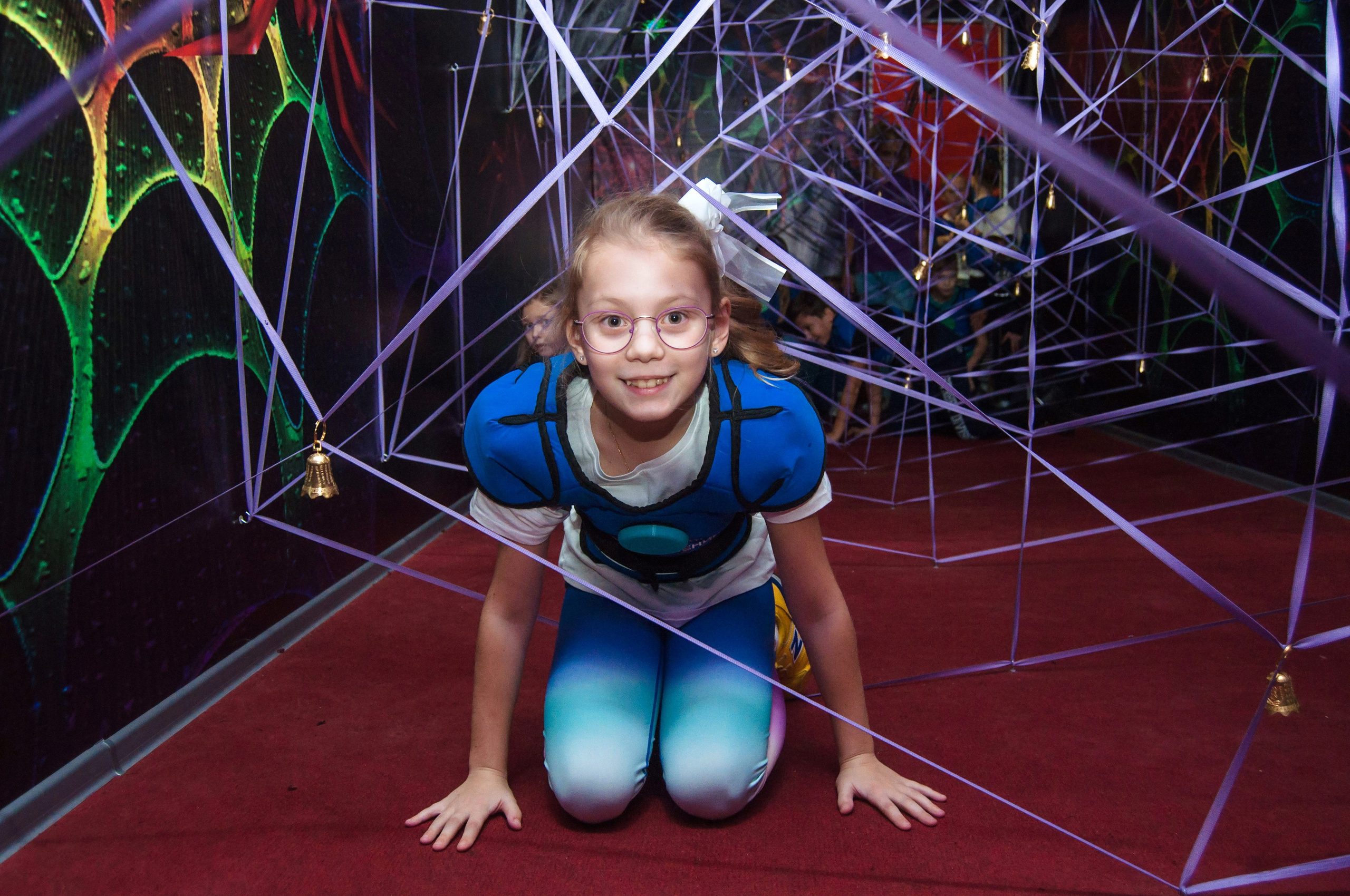 Клуб «Галактика Приключения». Фотограф Санкт-Петербург