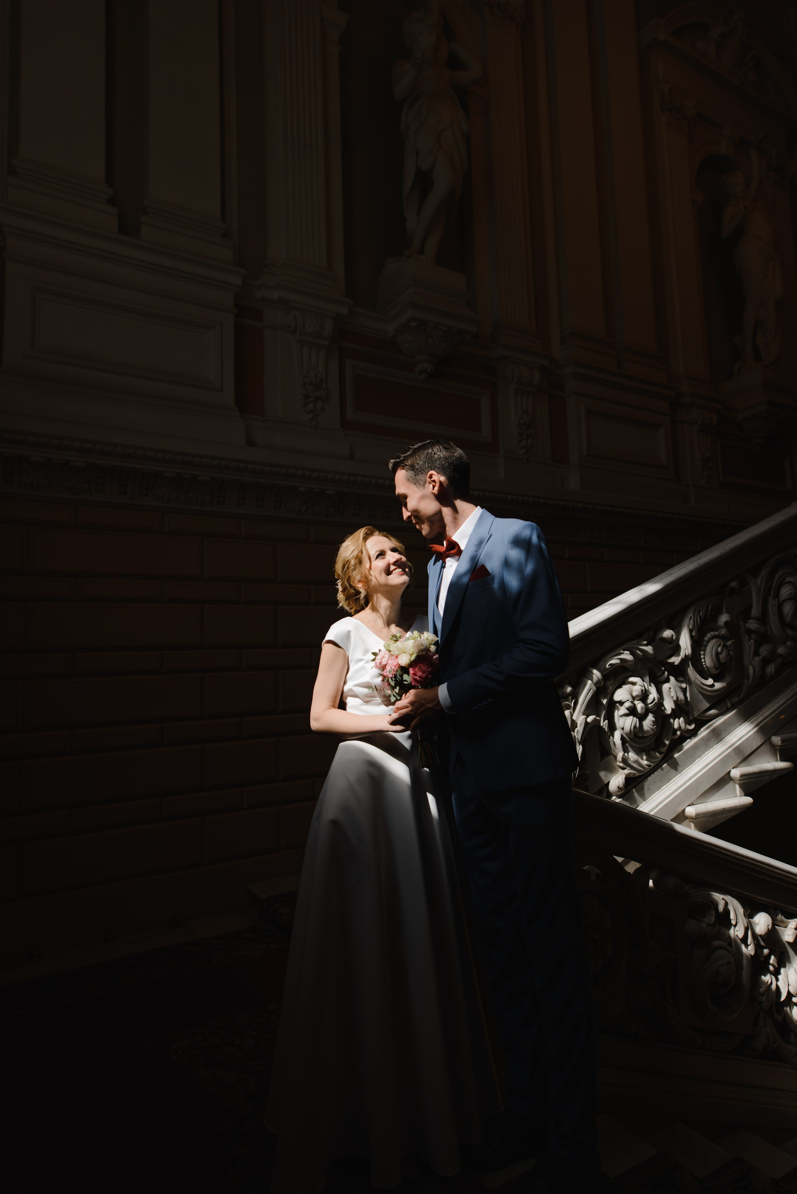 Фотограф на свадьбу в С-Пб Борис Большой