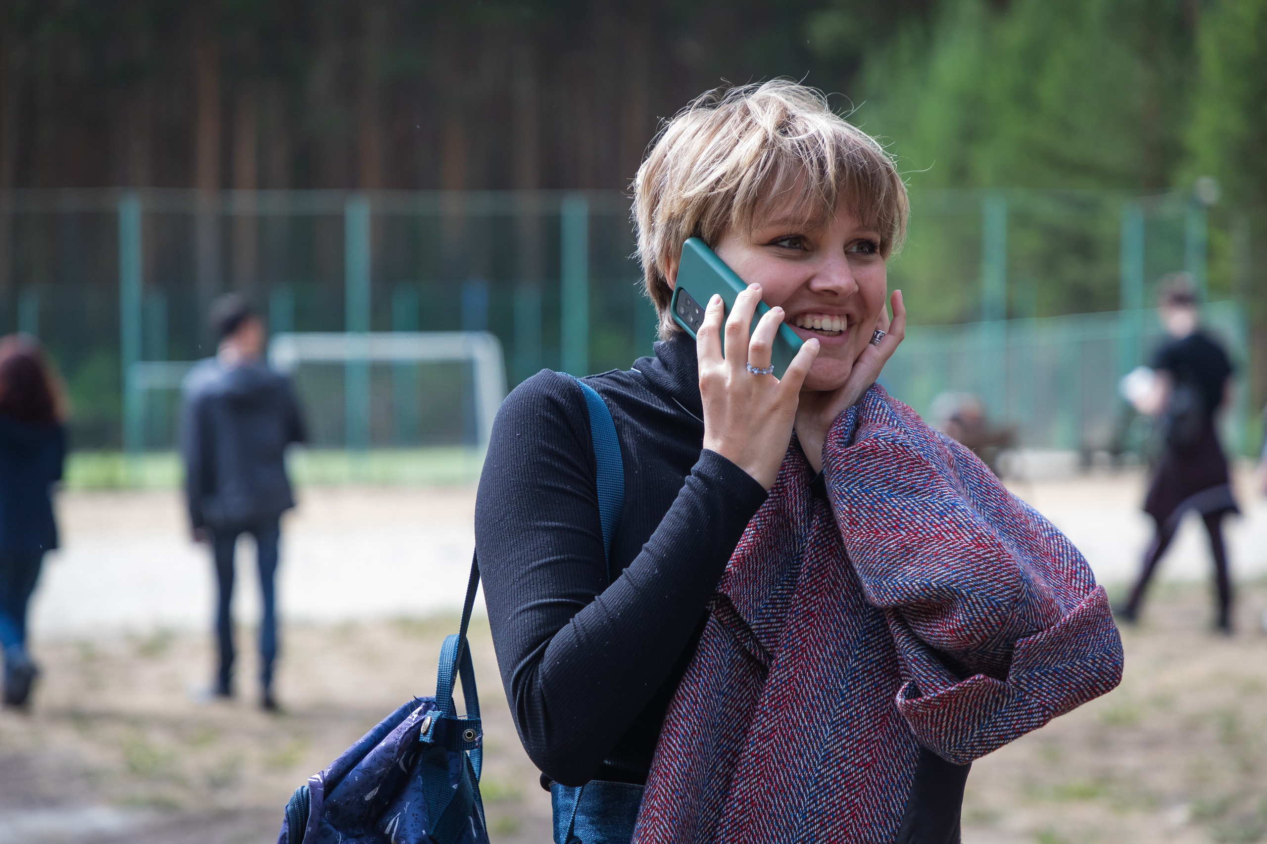 Эвер Джаз. Главная