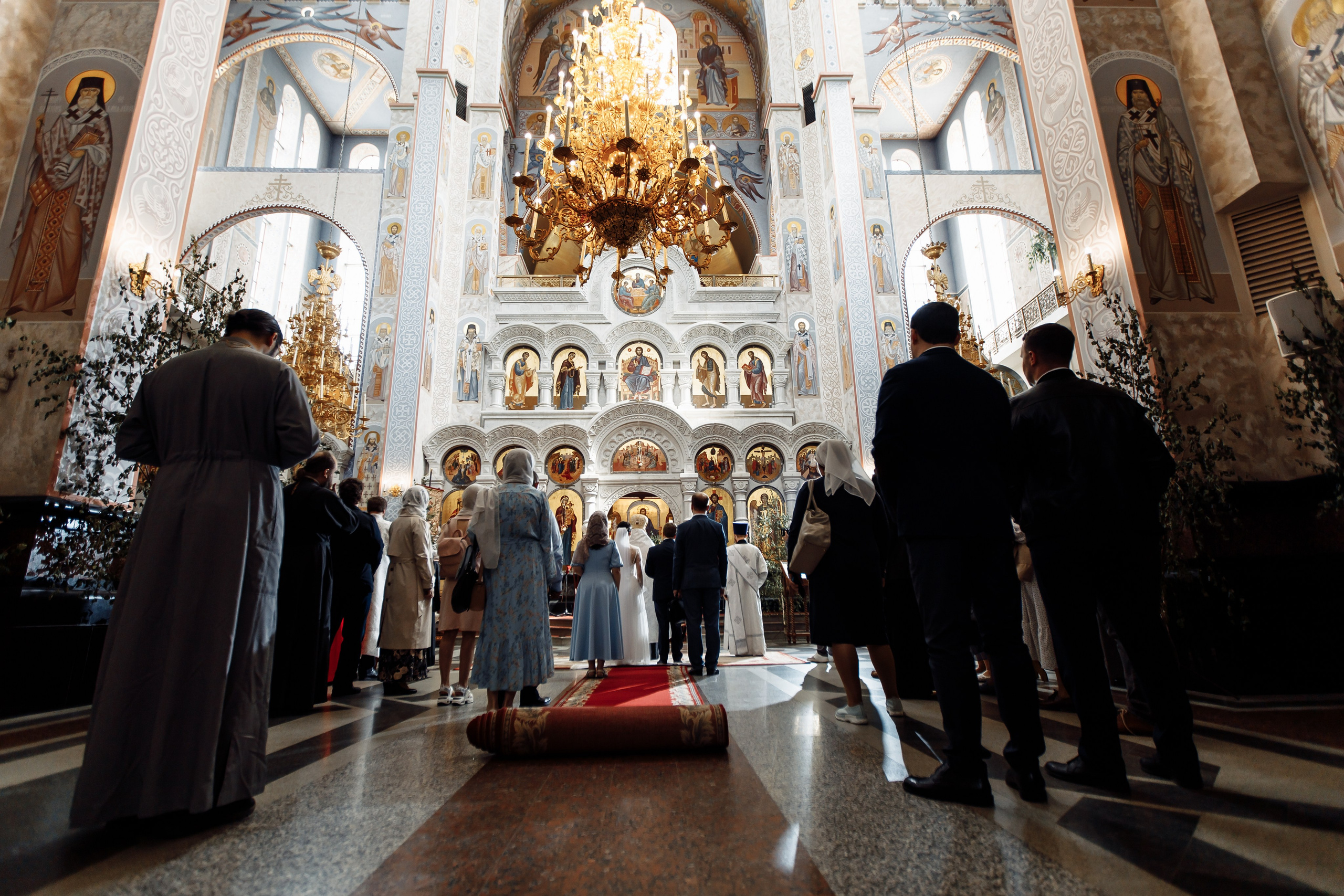 Сергей и Екатерина. Главная