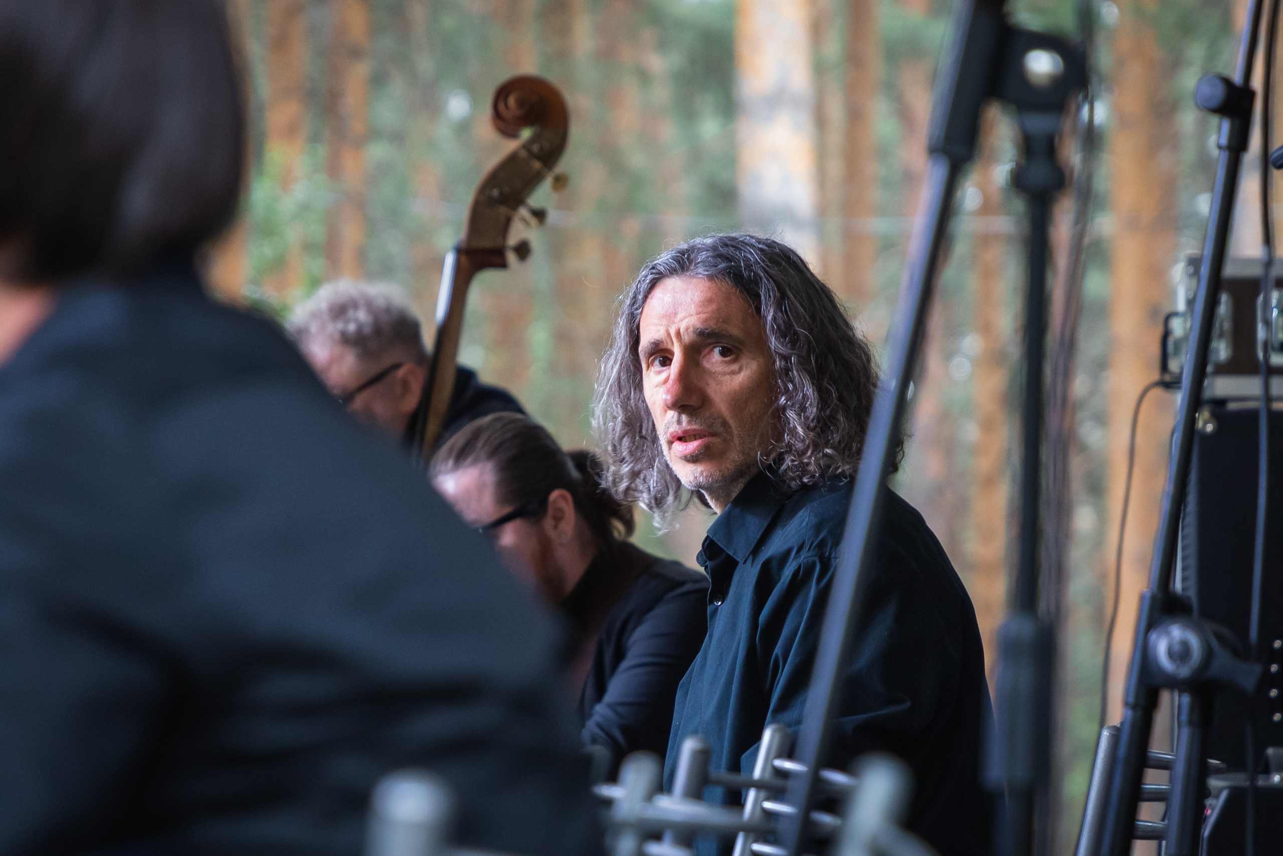 Эвер Джаз. Главная