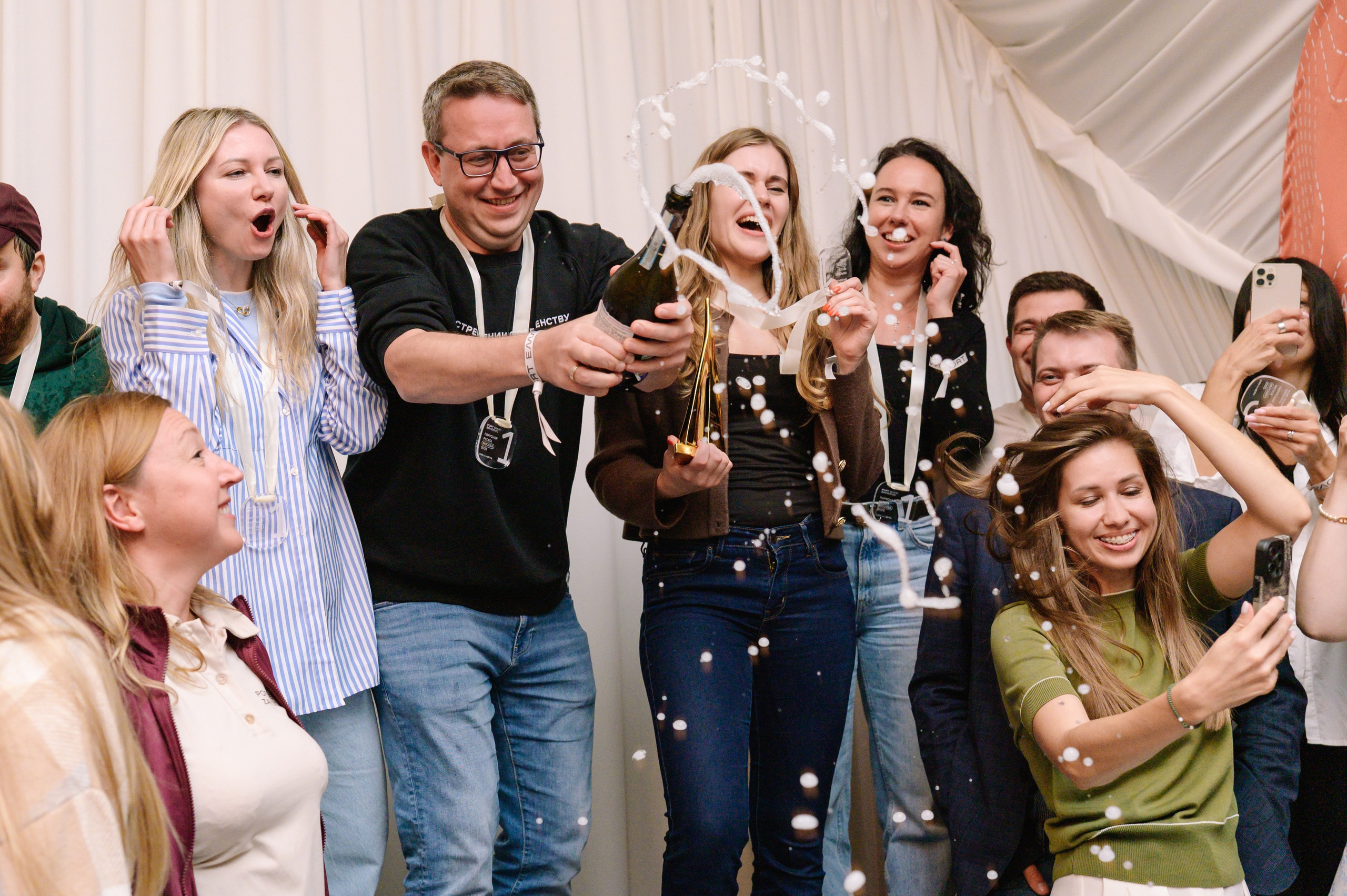 Буревестник. Репортажный фотограф в Москве и по всему миру Степанова Юлия