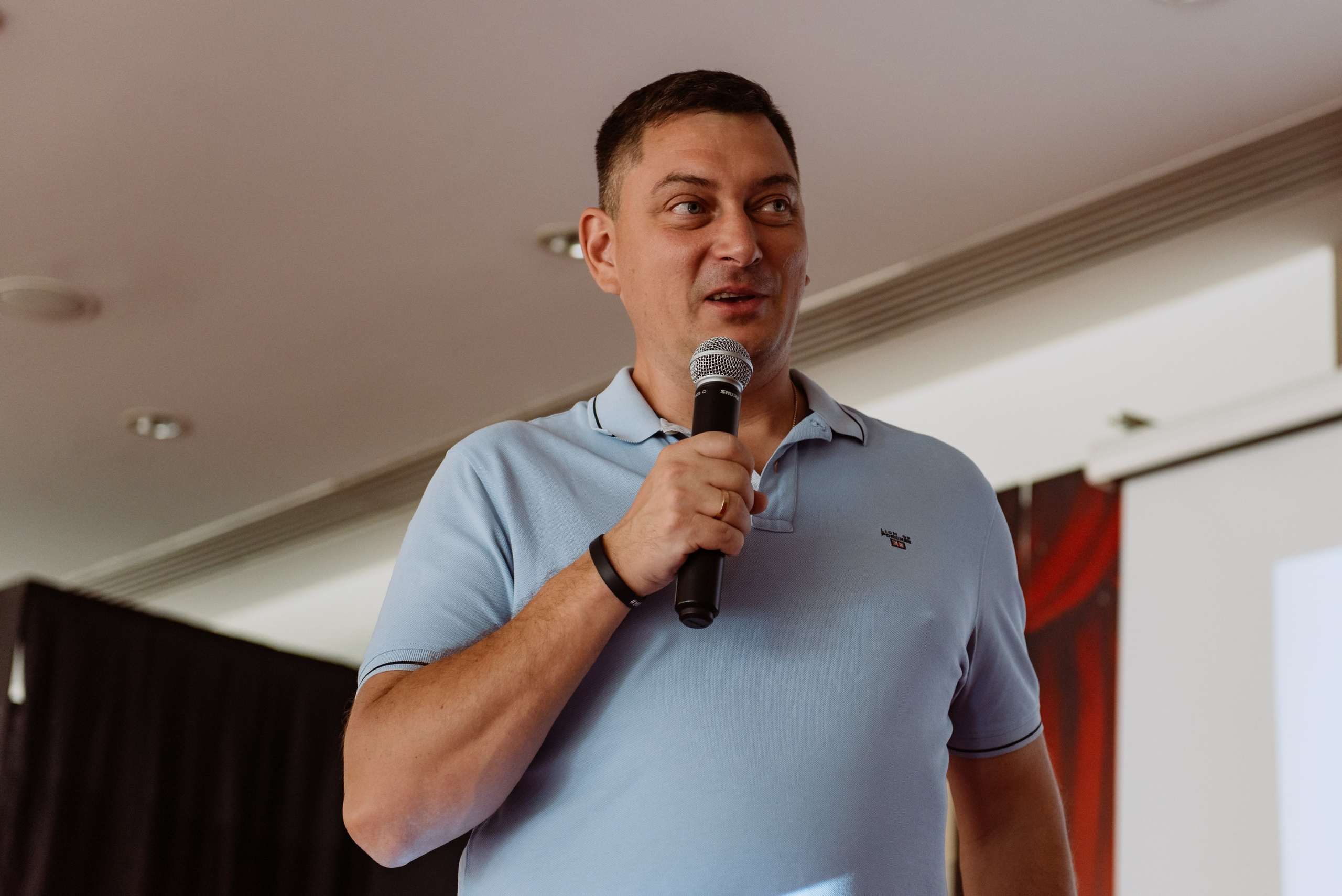 Бизнес-форум Максима Батырева. Репортажный фотограф в Москве и по всему миру Степанова Юлия