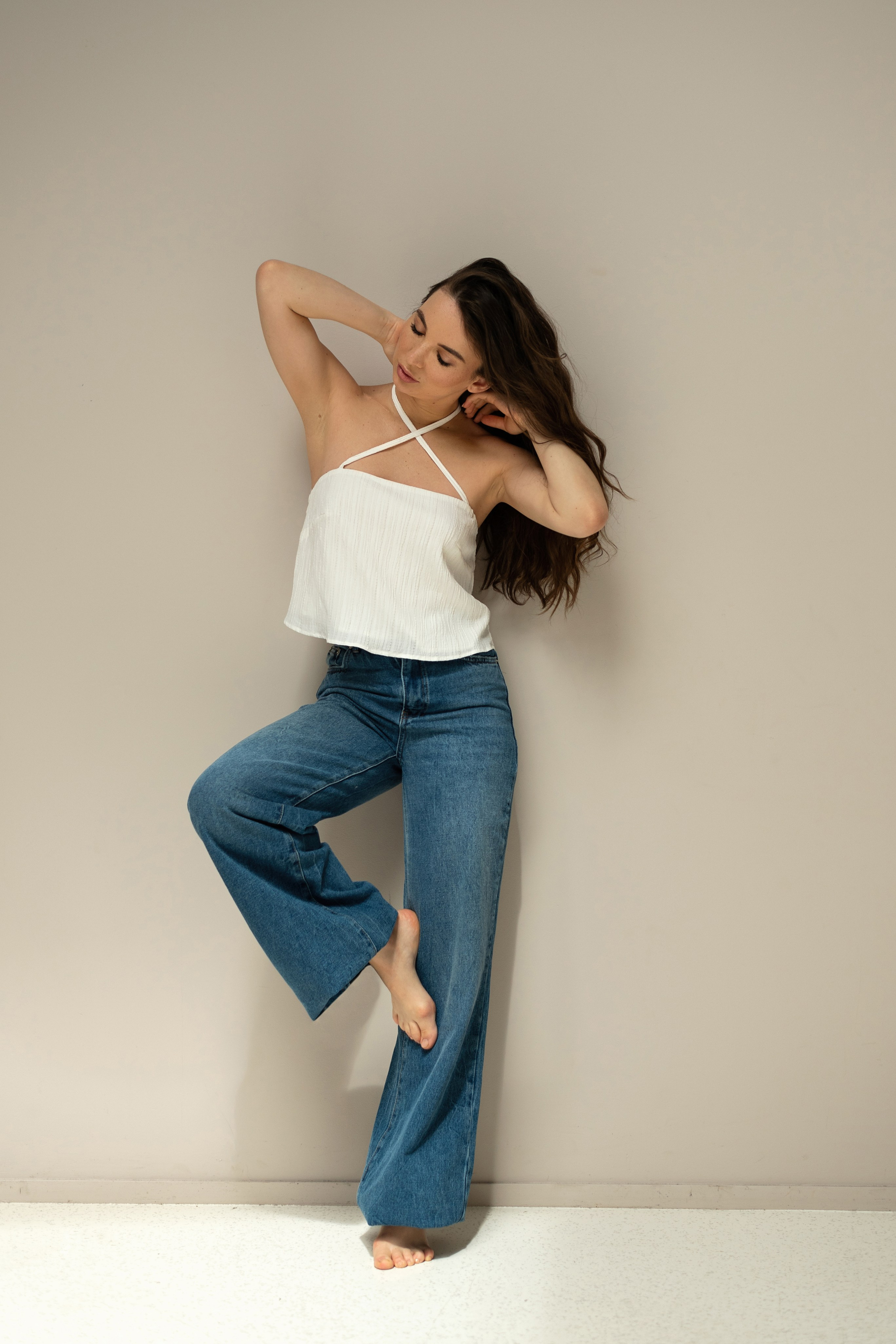 Телесный терапевт, тренер. Фотограф Москва Кристина Георгиева