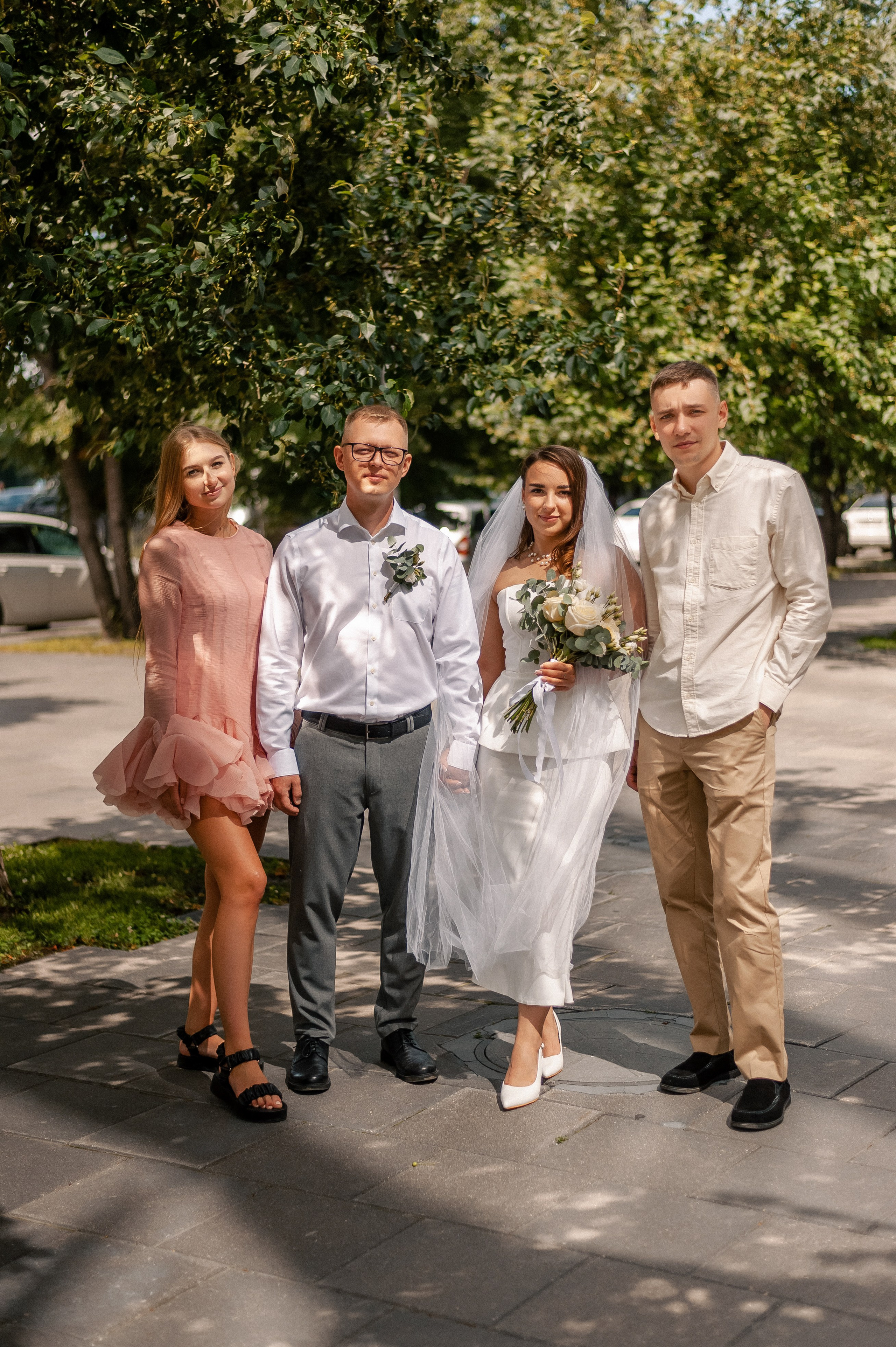 Виктор и Алёна. Фотограф в Екатеринбурге Артём Зайнетдинов