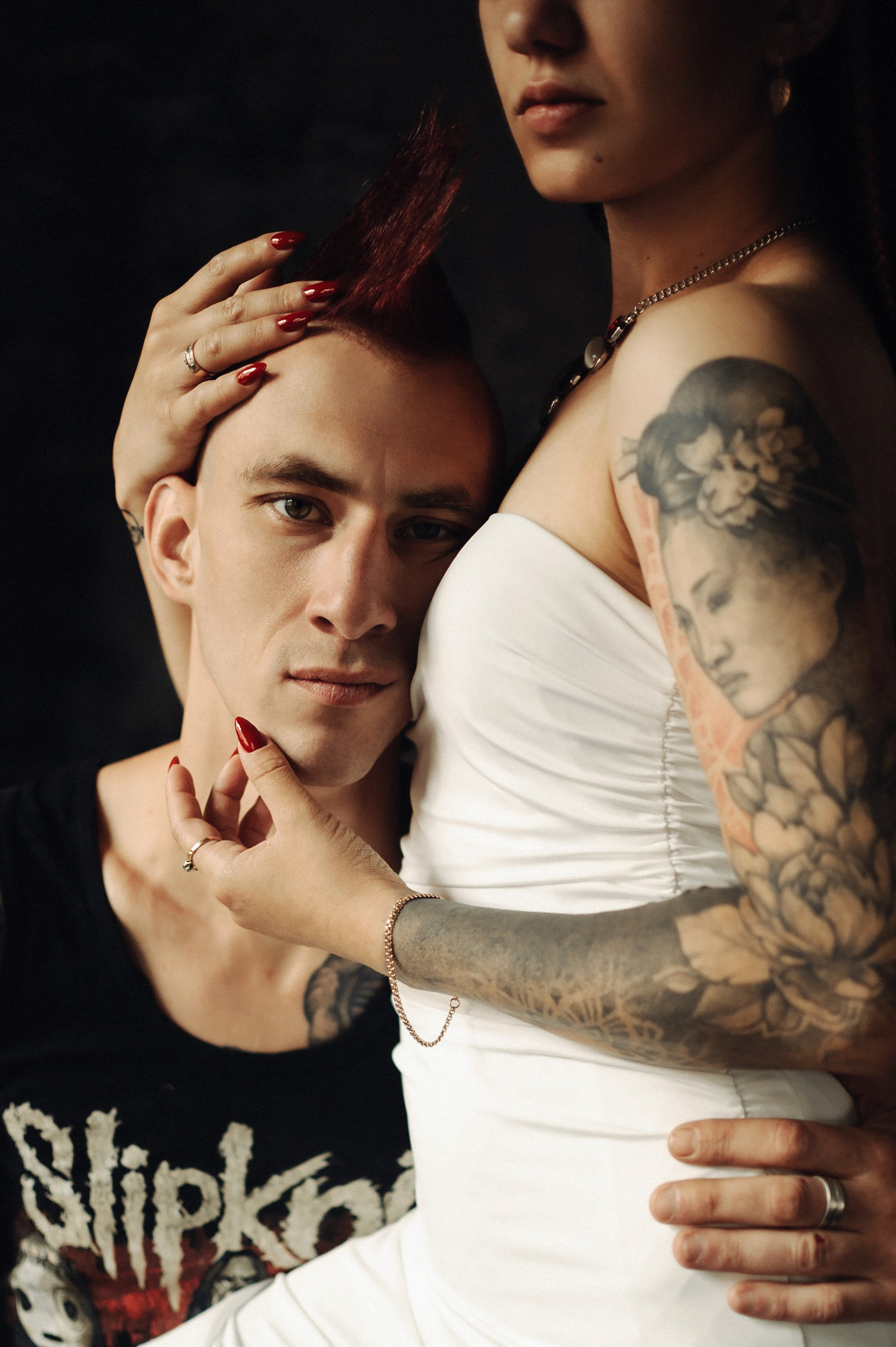 Евгений и Юлинна. Фотограф в Екатеринбурге Артём Зайнетдинов