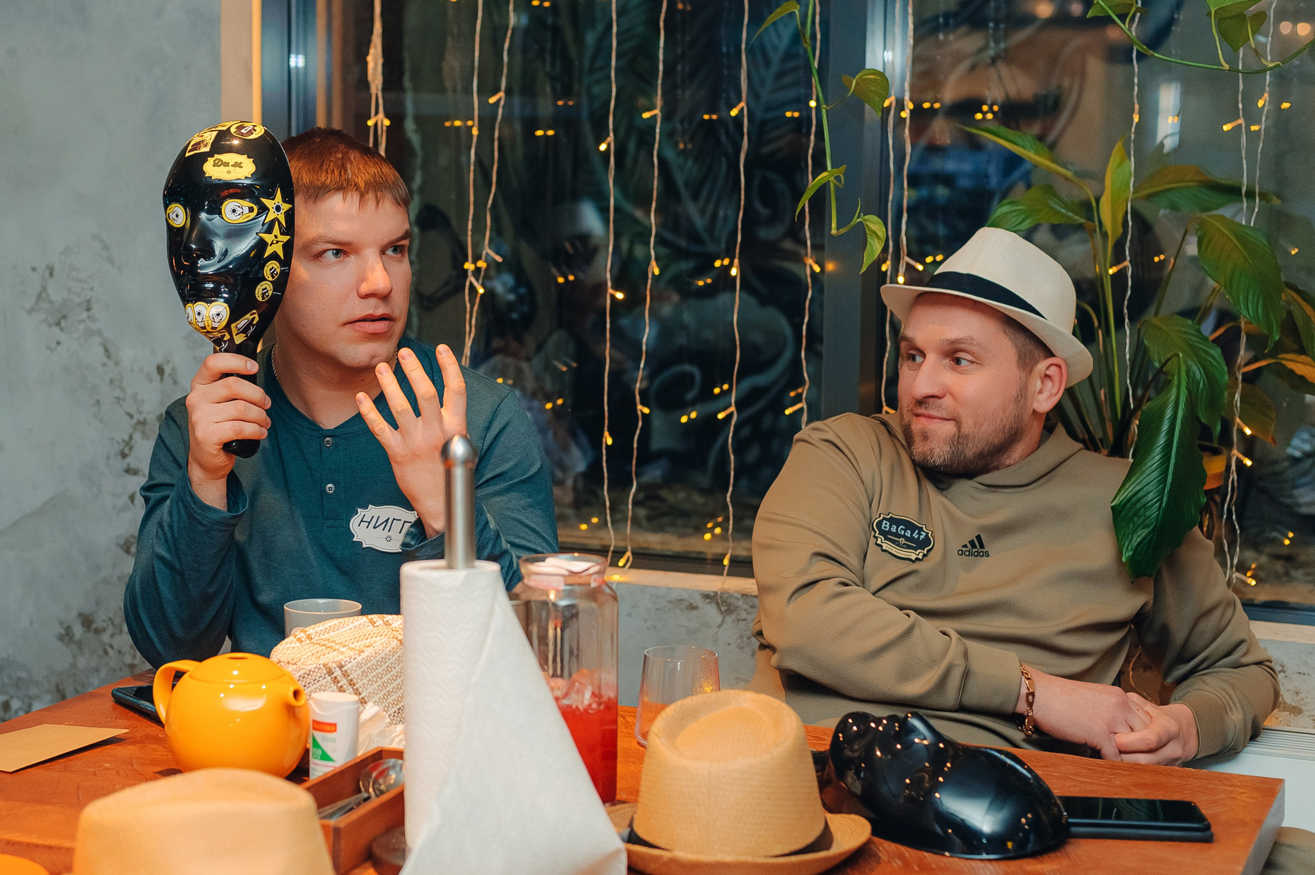 Вечер игры в Мафию. Фотограф в Екатеринбурге Артём Зайнетдинов