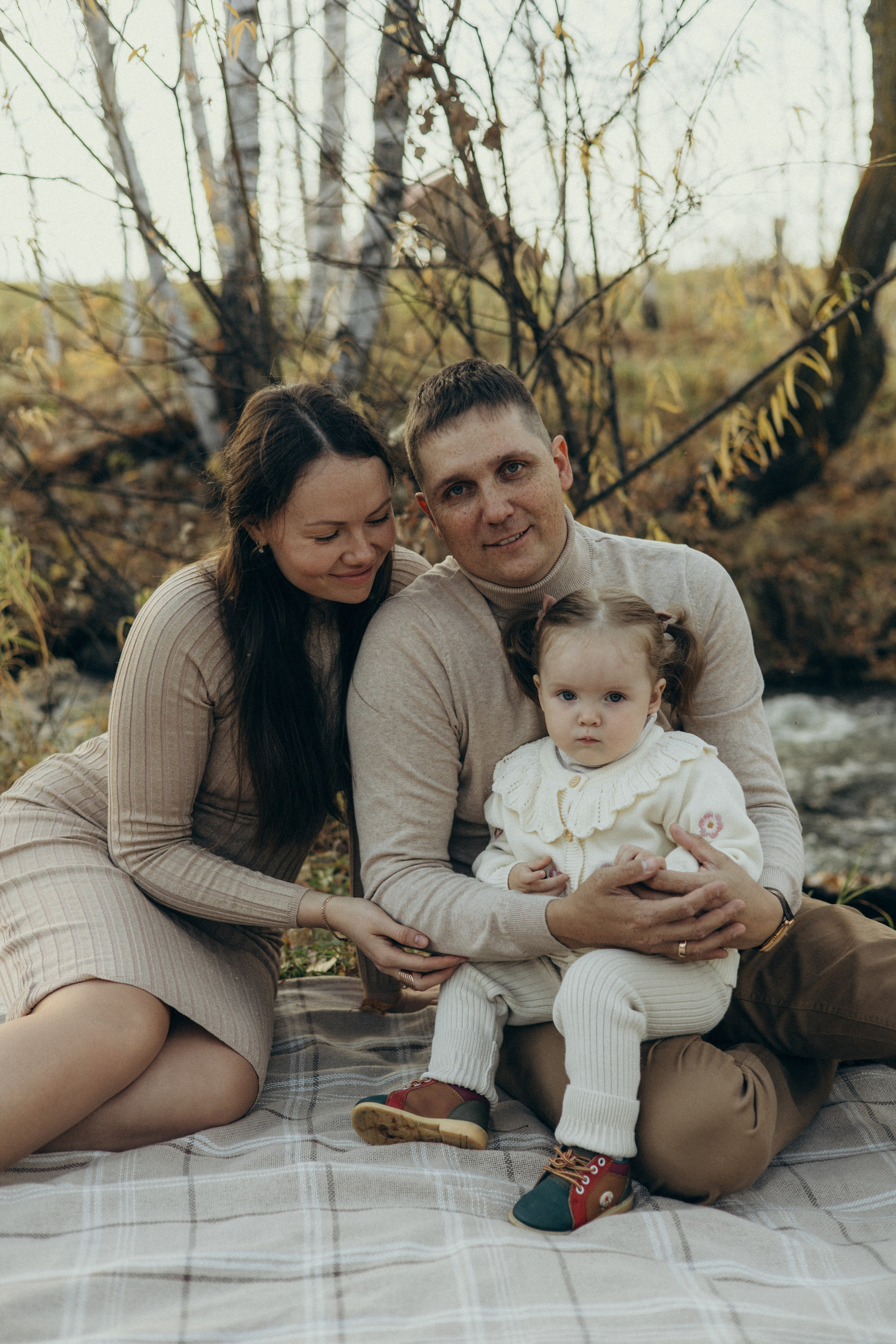 Счастливые мгновения осени. Фотограф в г. Чита