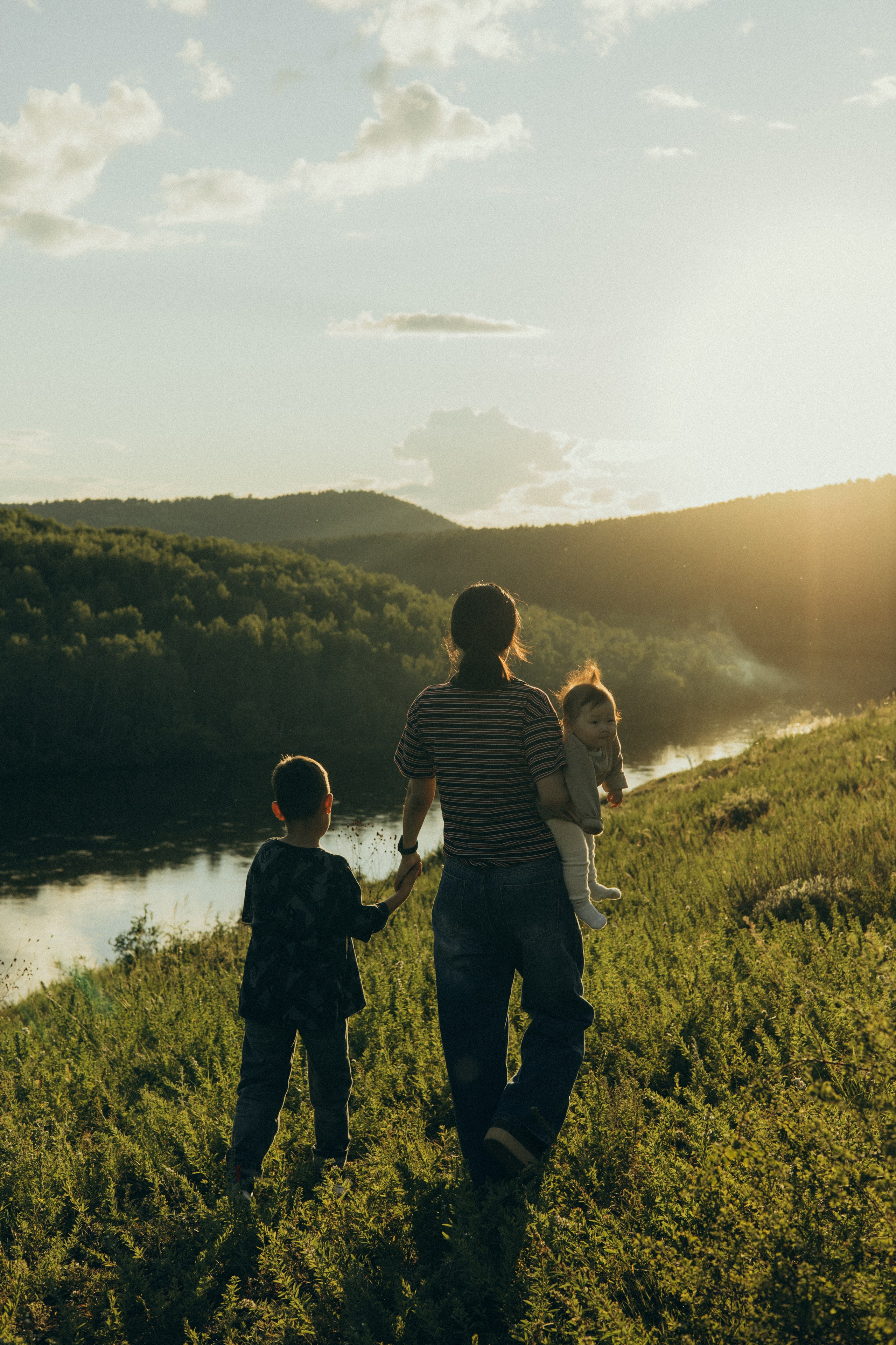 Когда столько жизни в одном дне…. Фотограф в г. Чита