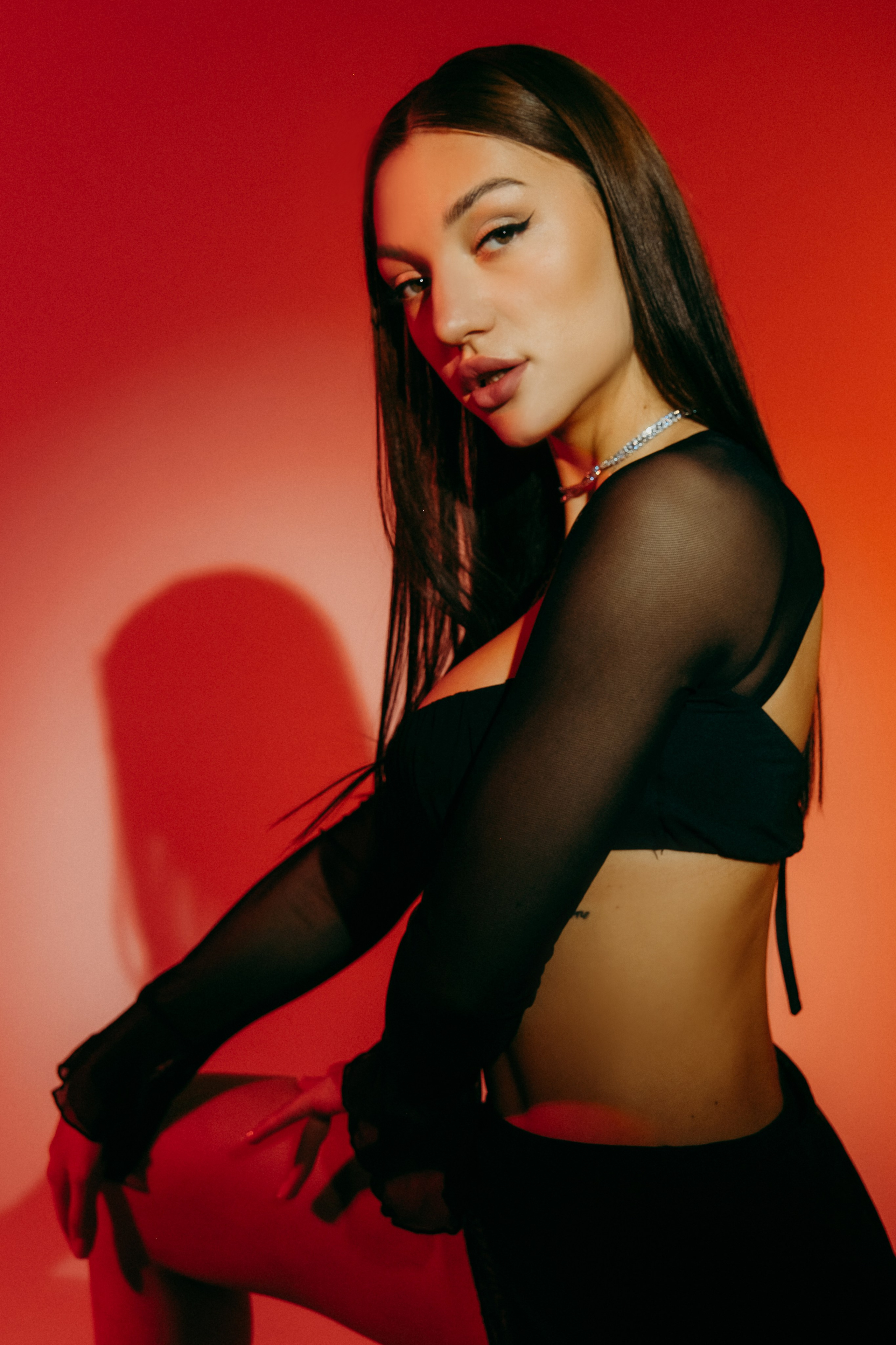 Masha. Фотограф Астафьева Мария