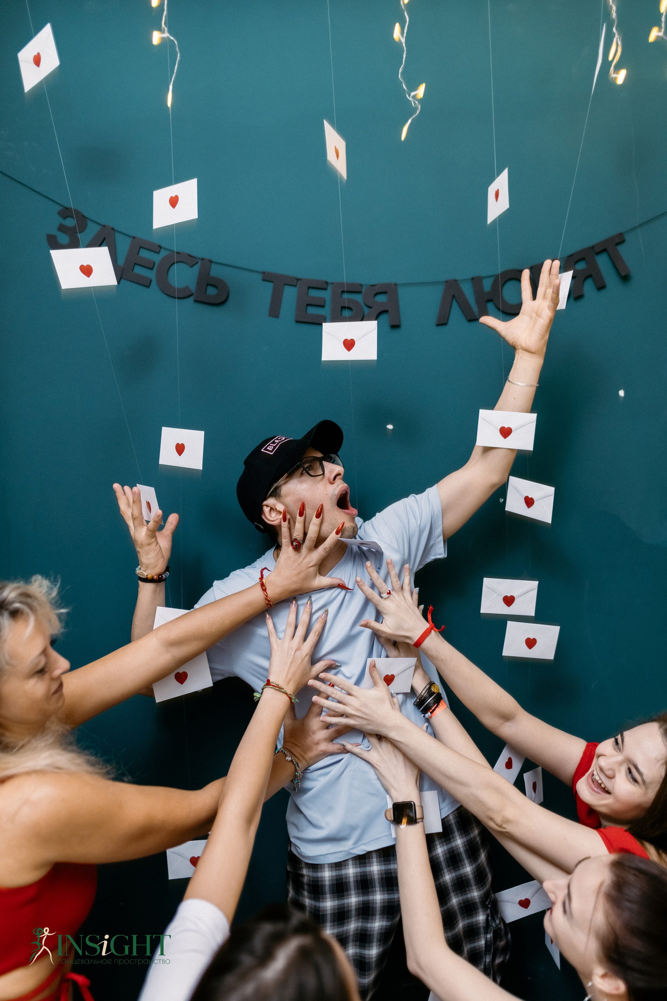 Студия танцев «Инсайт», День Влюбленных. Портретный и семейный фотограф Наталия Гаврилина, Саратов — Москва