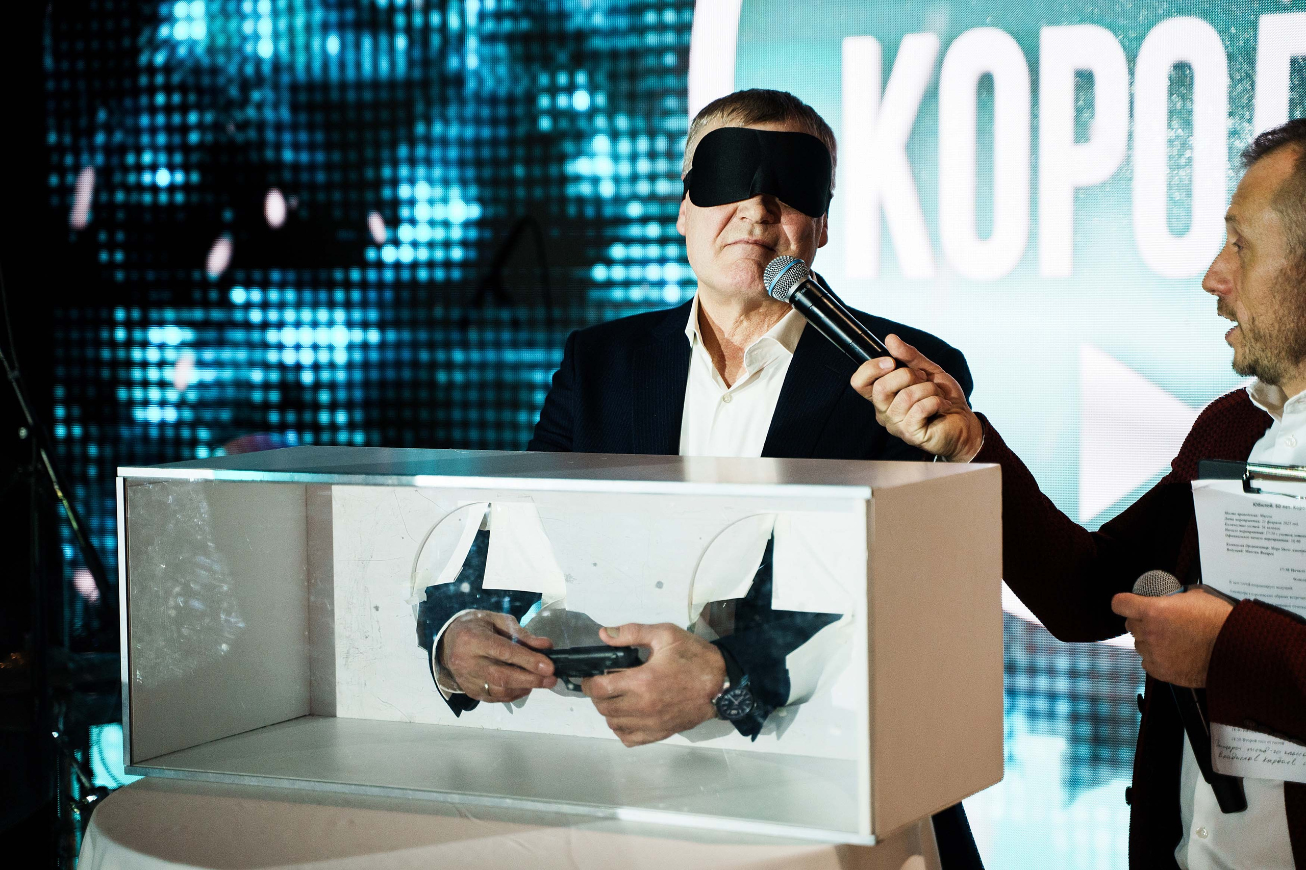 Юбилей в ресторане MILLI. Фотограф Казань