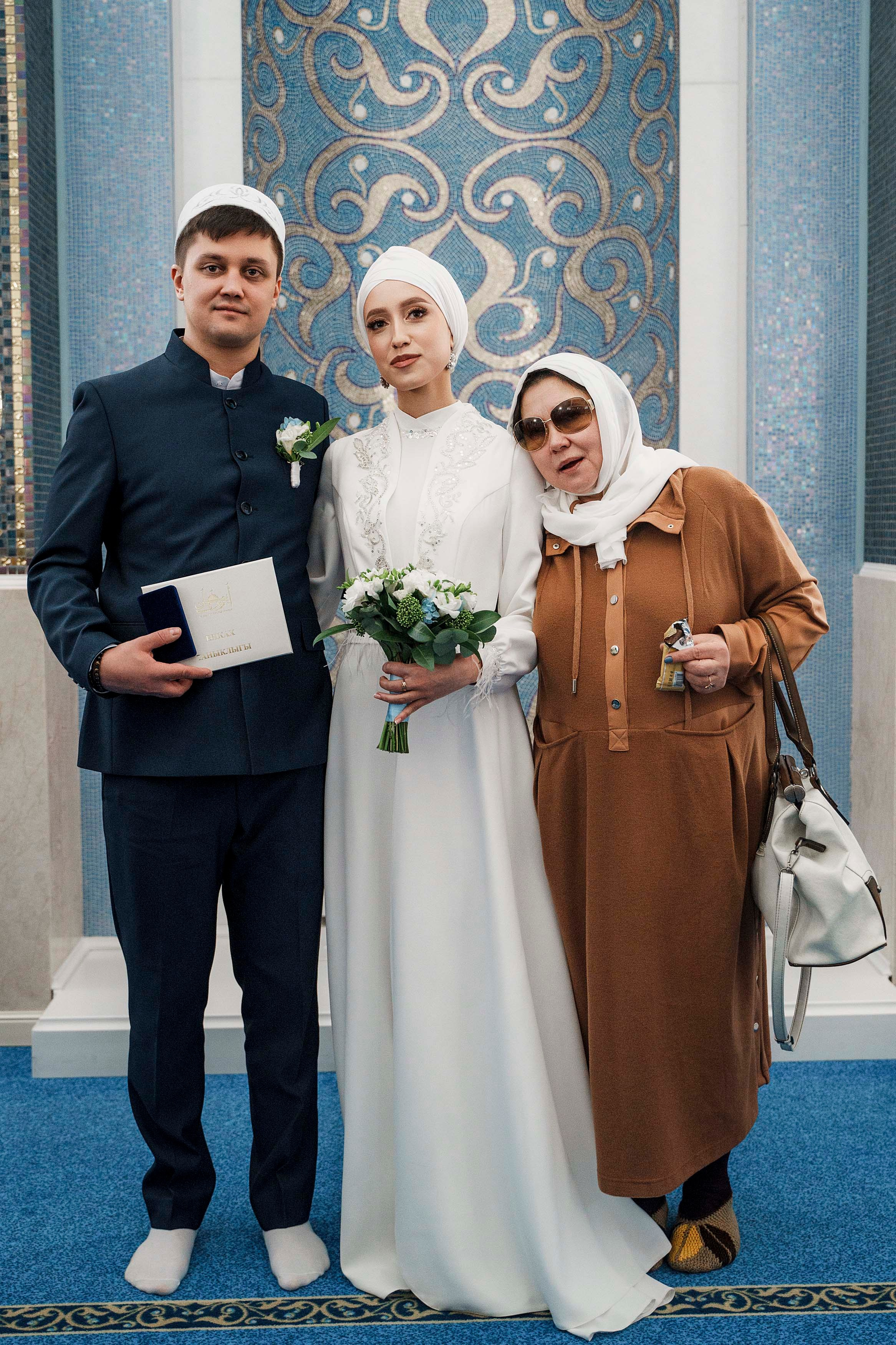 Шамиль & Чулпан. Фотограф Казань