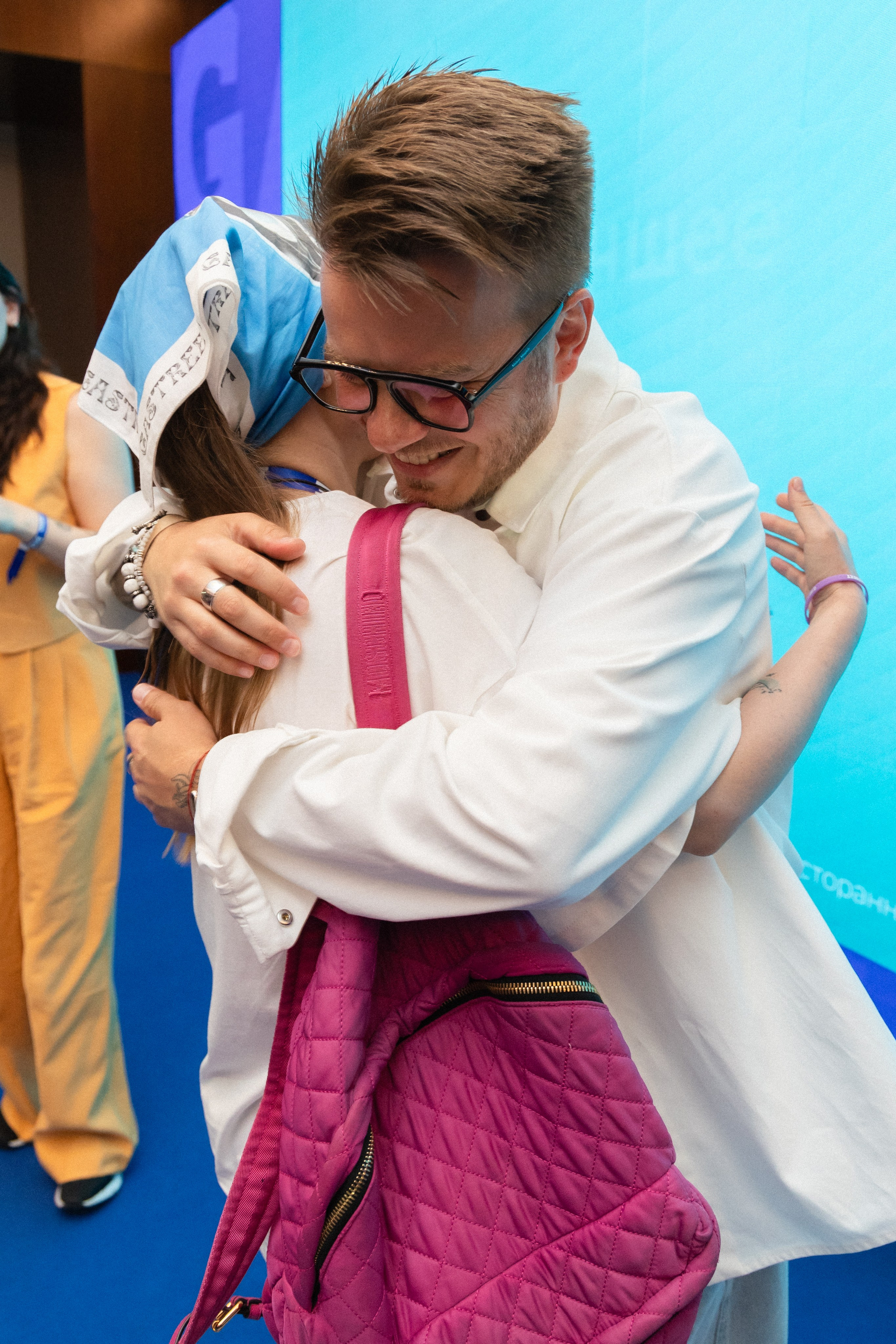 КОНФЕРЕНЦИИ. Арина Тамочкина. Фотограф Краснодарю