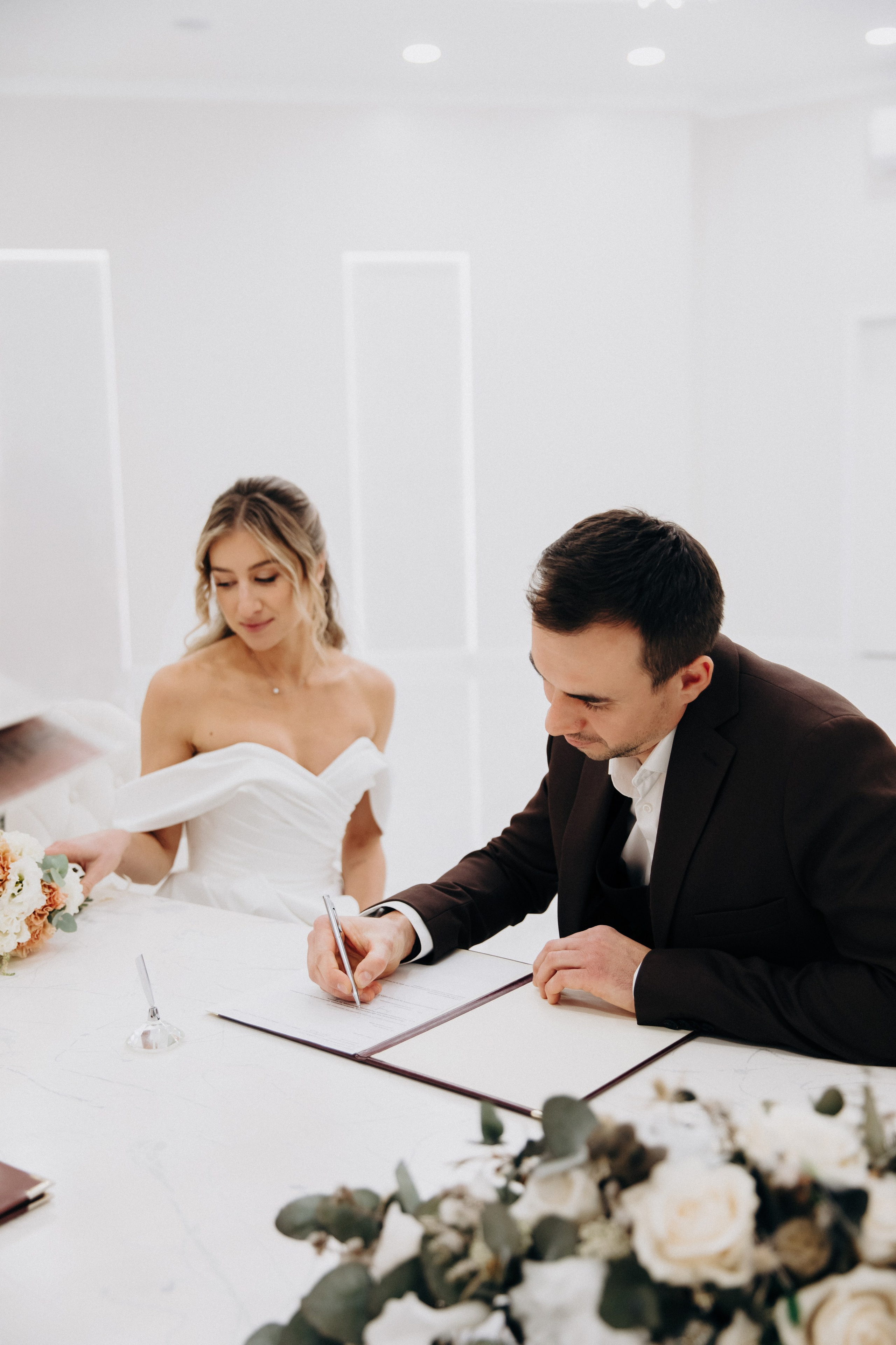 Михаил и Анастасия. Портретный фотограф в городе Москва — Деляна Мур