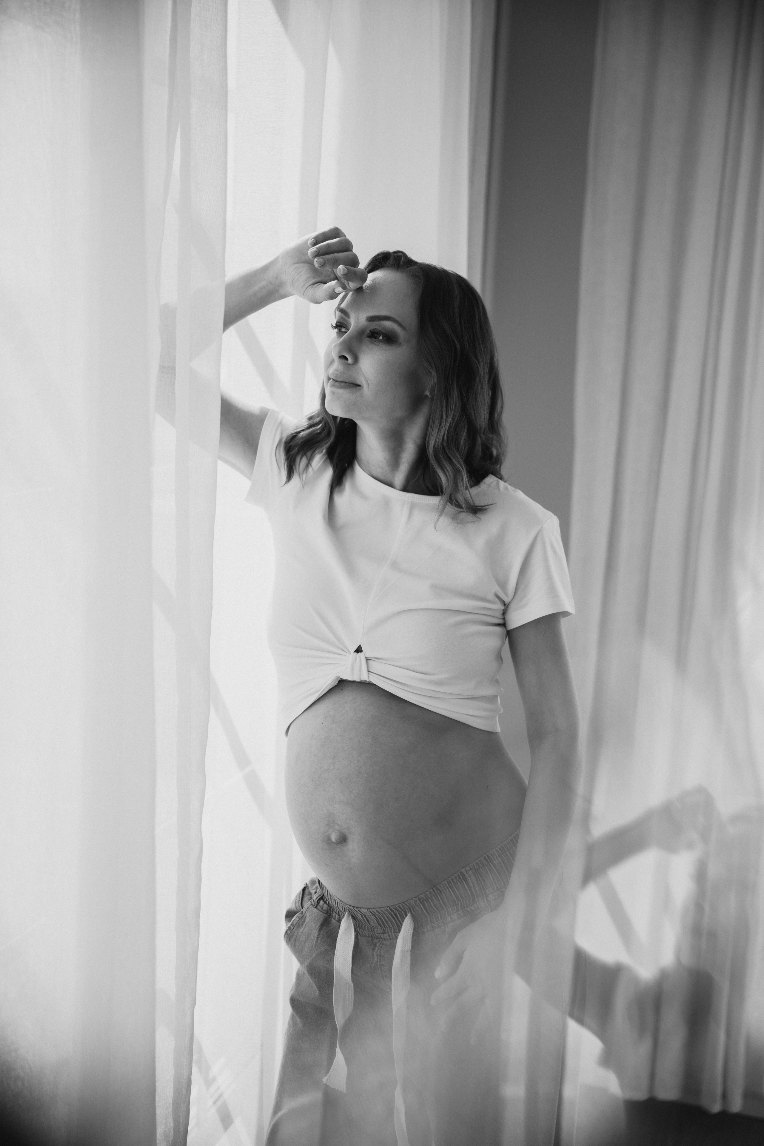 В ожидании. Детский и семейный фотограф в Санкт-Петербурге и Ярославле Павлова Гал