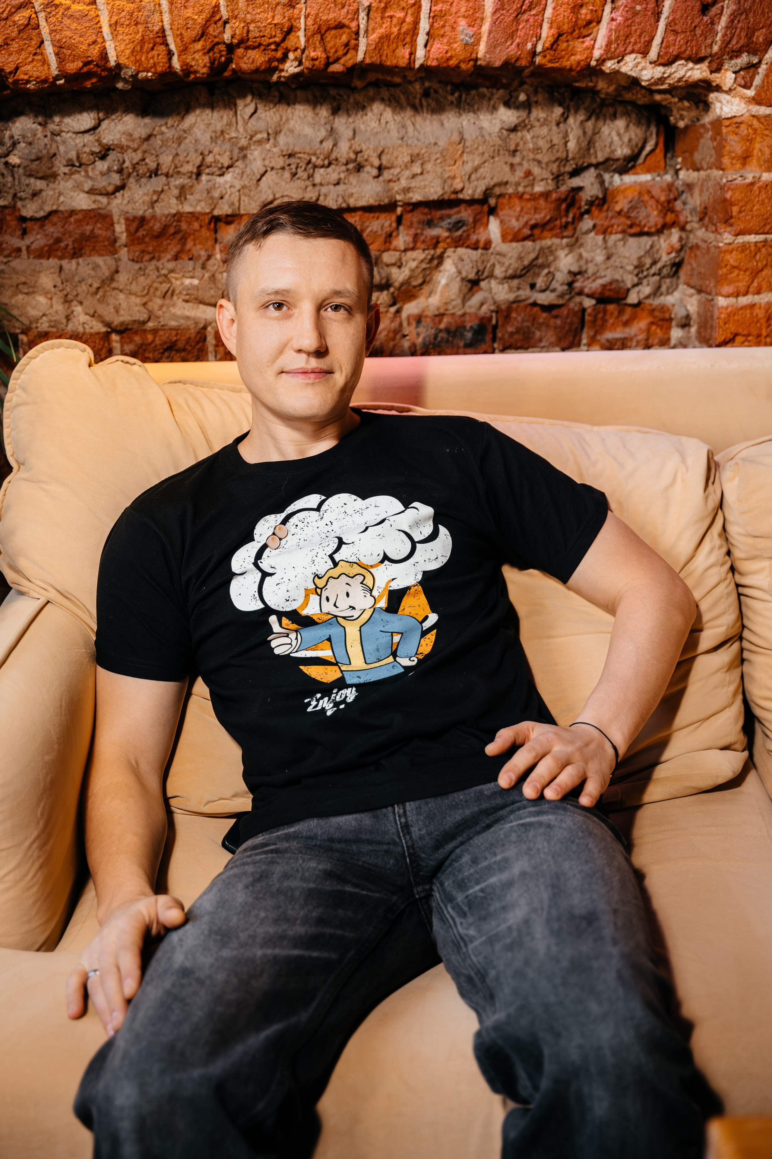 Съемка корпоратива для IT-Agency. Свадебный фотограф Барнаул Алексей Павлов