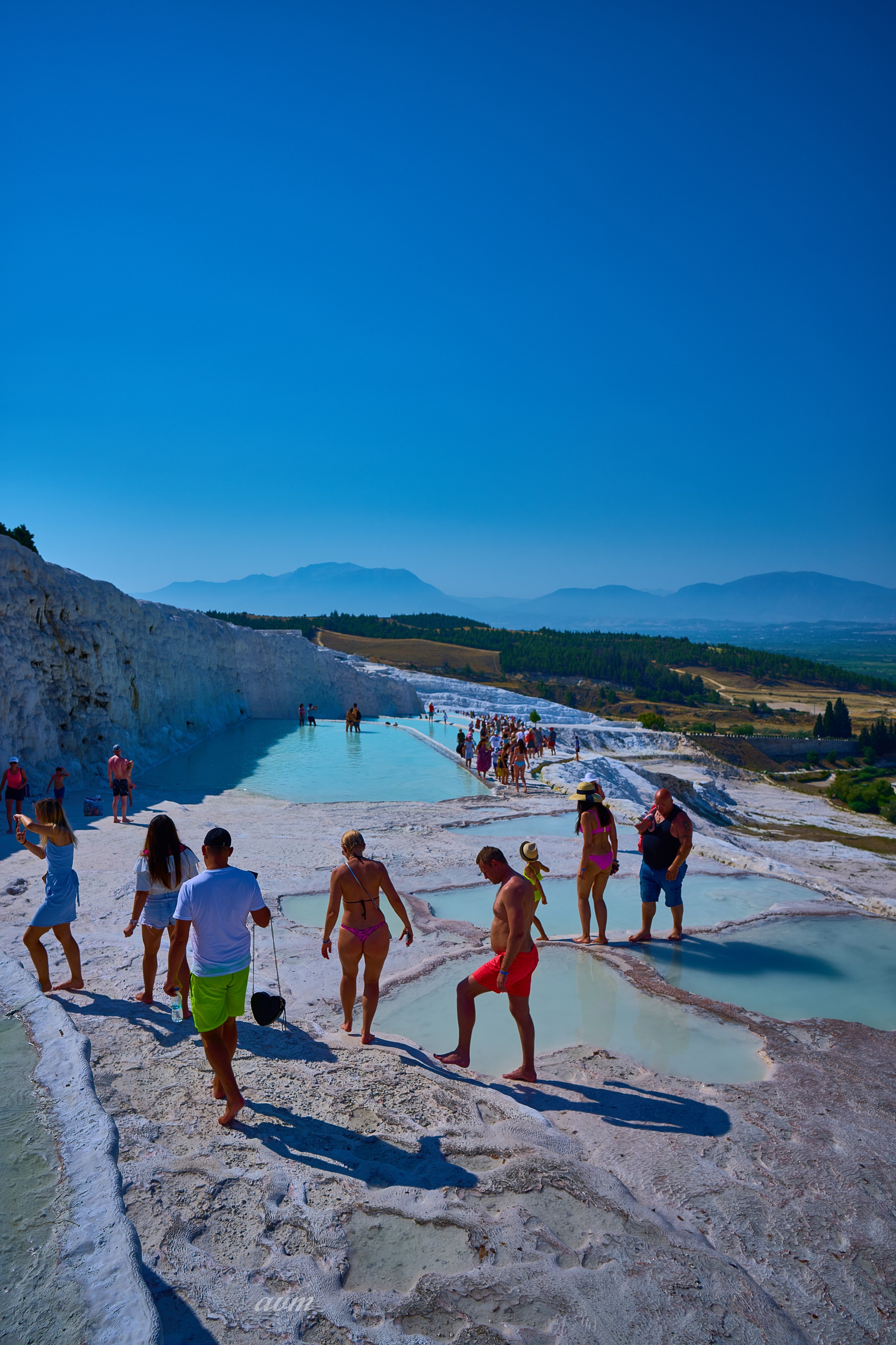 Олюдениз — Каш — Памуккале -Бабадаг (1800 м)Турция 2022. Фотограф Михеев Андрей
