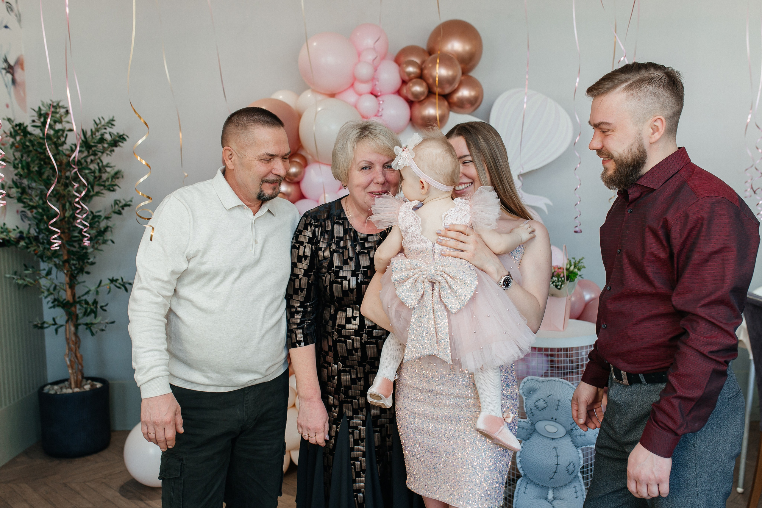 Детская фотосессия на День рождения. Фото Радости. Свадебный и семейный фотограф в Москве Юлия Самойлова