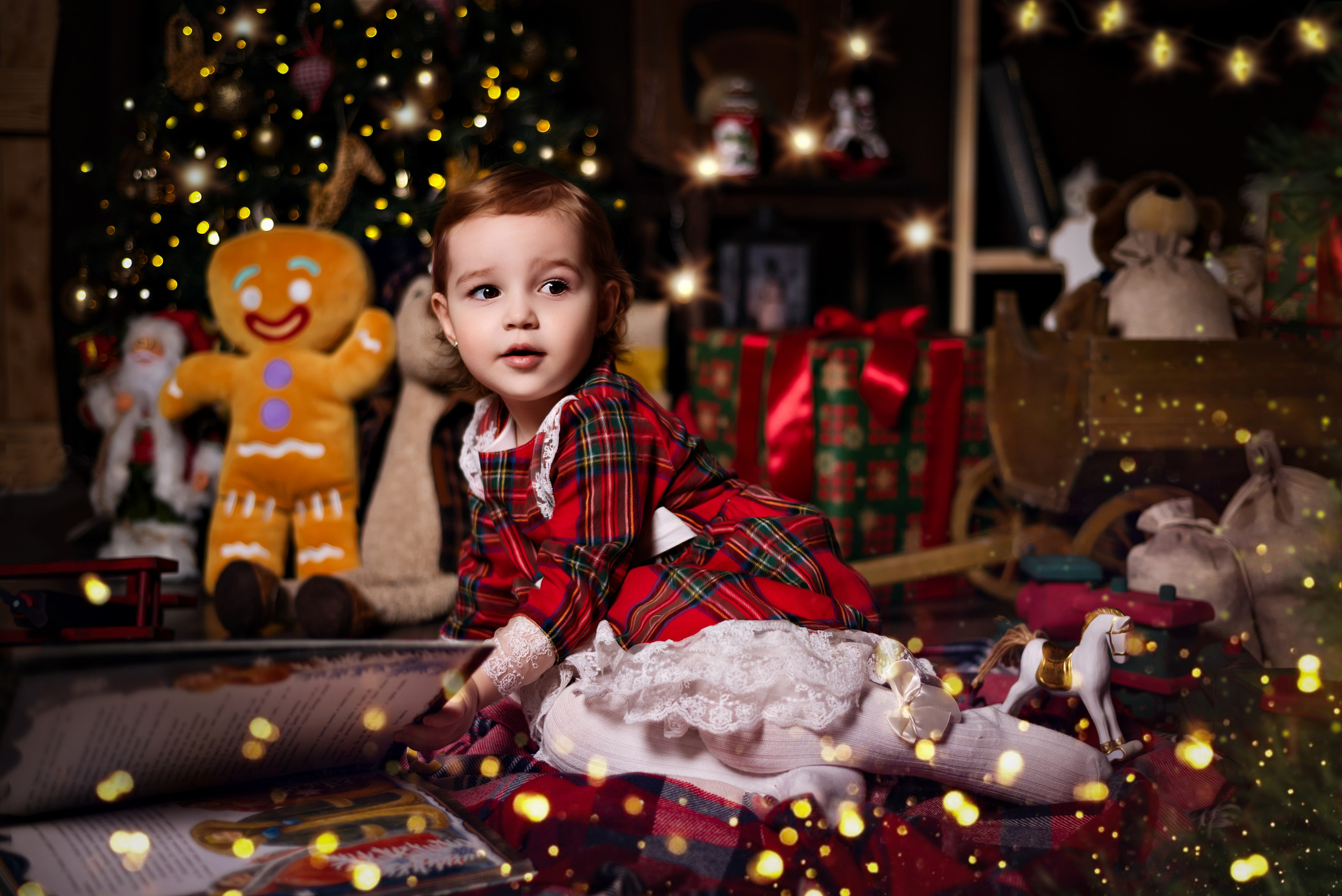 Новый год. Детский и семейный фотограф в Люберцах Татьяна Ткаченко