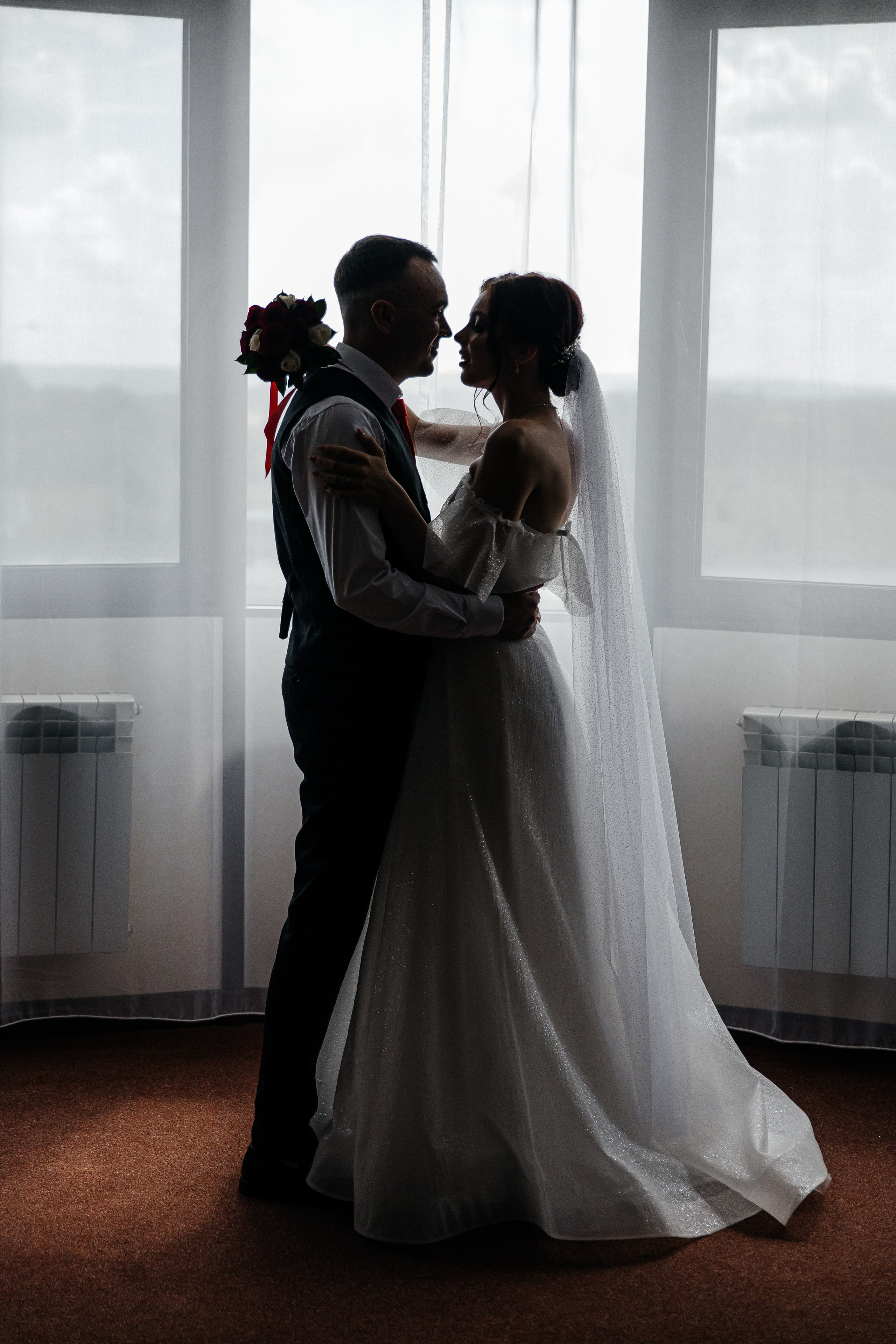 Виктор и Анна. Свадебный и семейный фотограф Самара и Самарская область Дарья Зарипова