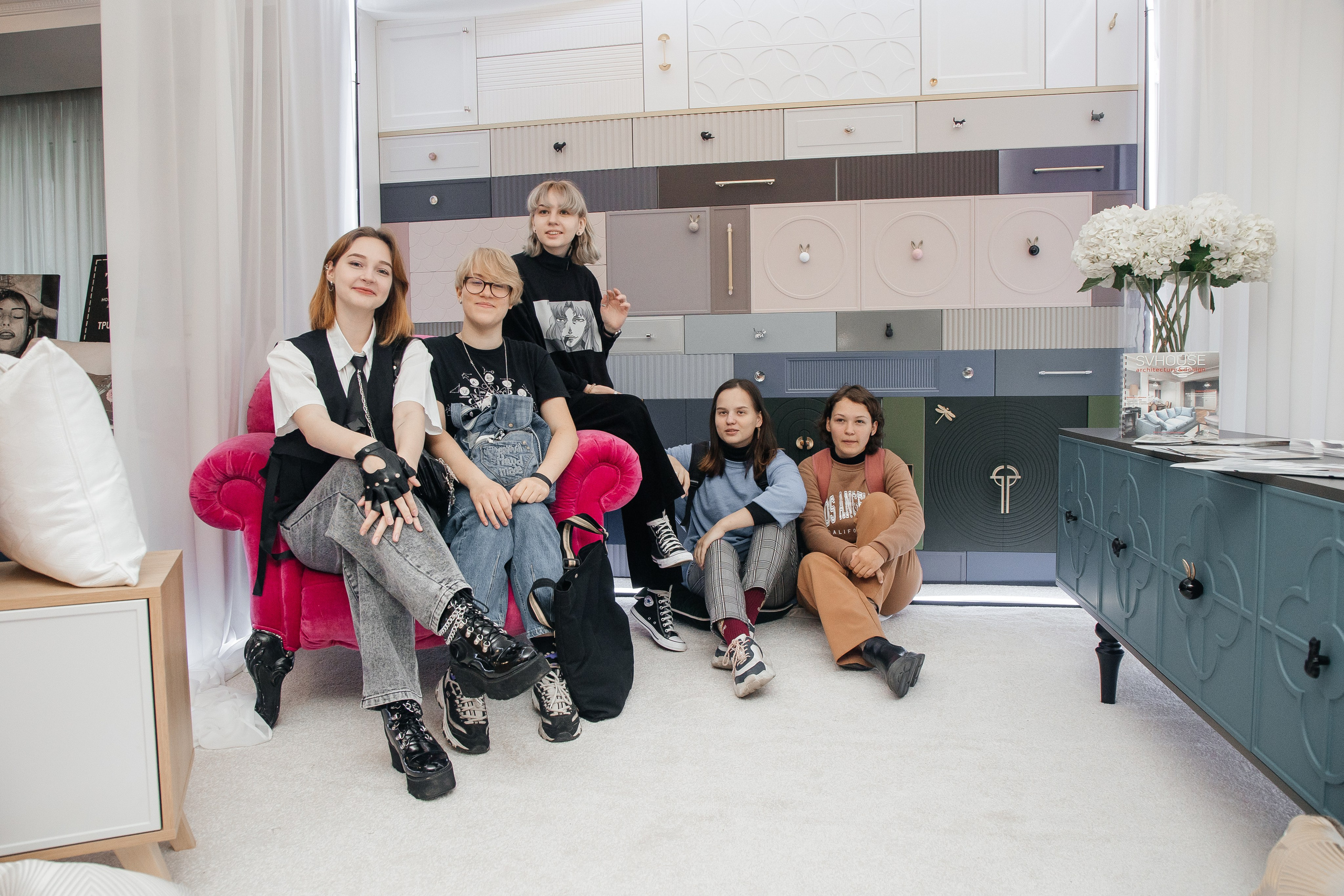 Ассамблея Дизайнеров. Фотограф Денис Лесковский (Тюмень)